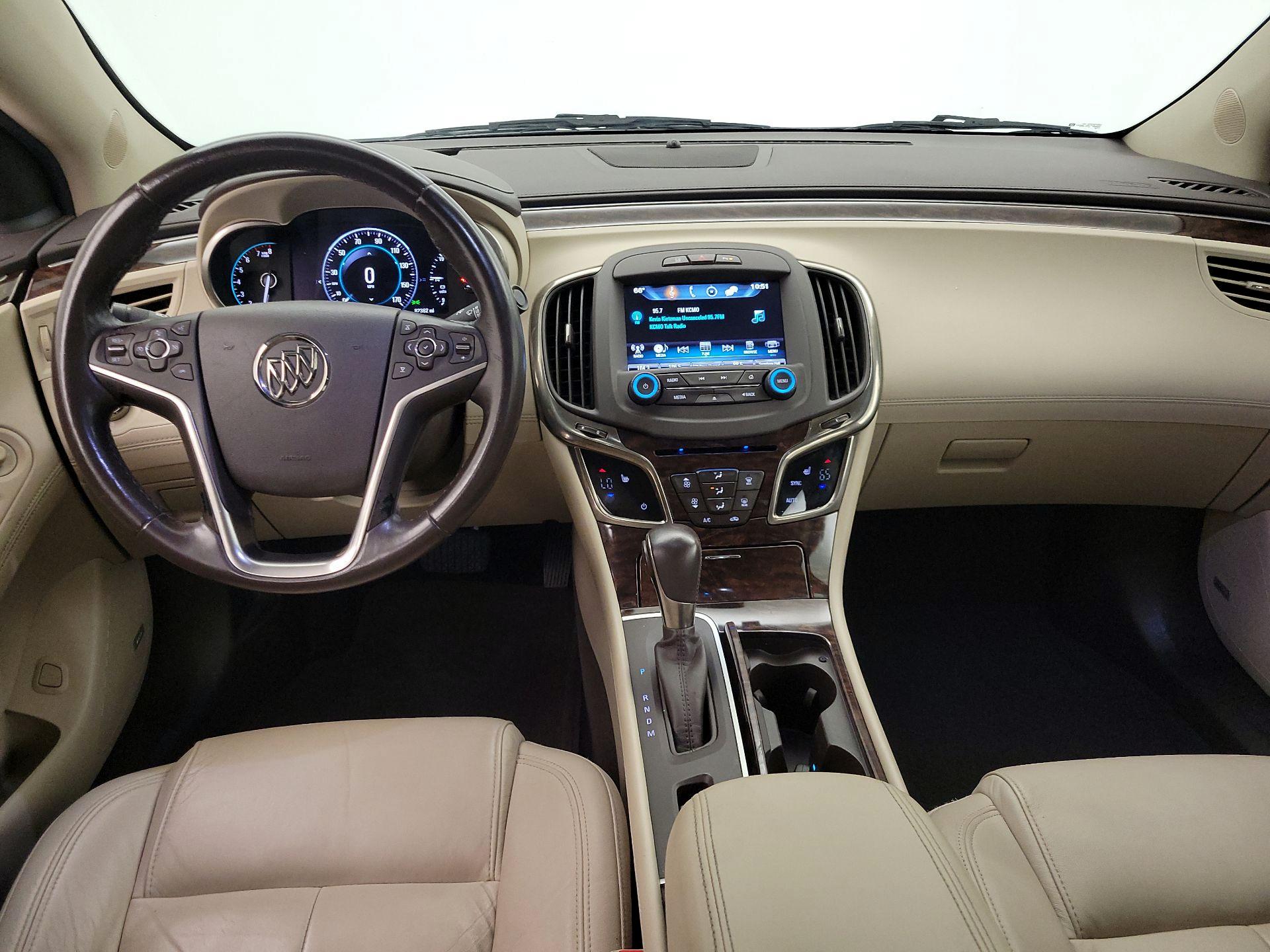 Thumbnail: 2016 Buick LaCrosse - 9