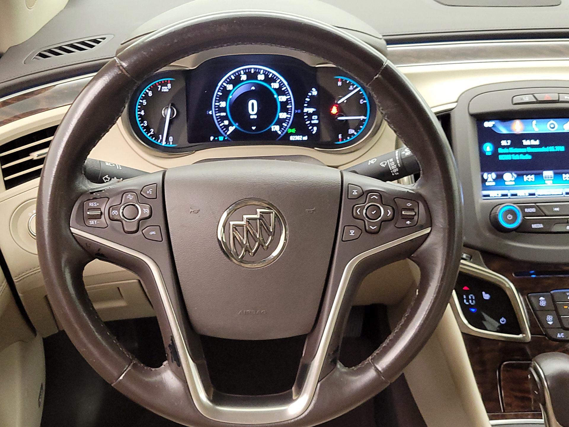 Thumbnail: 2016 Buick LaCrosse - 10