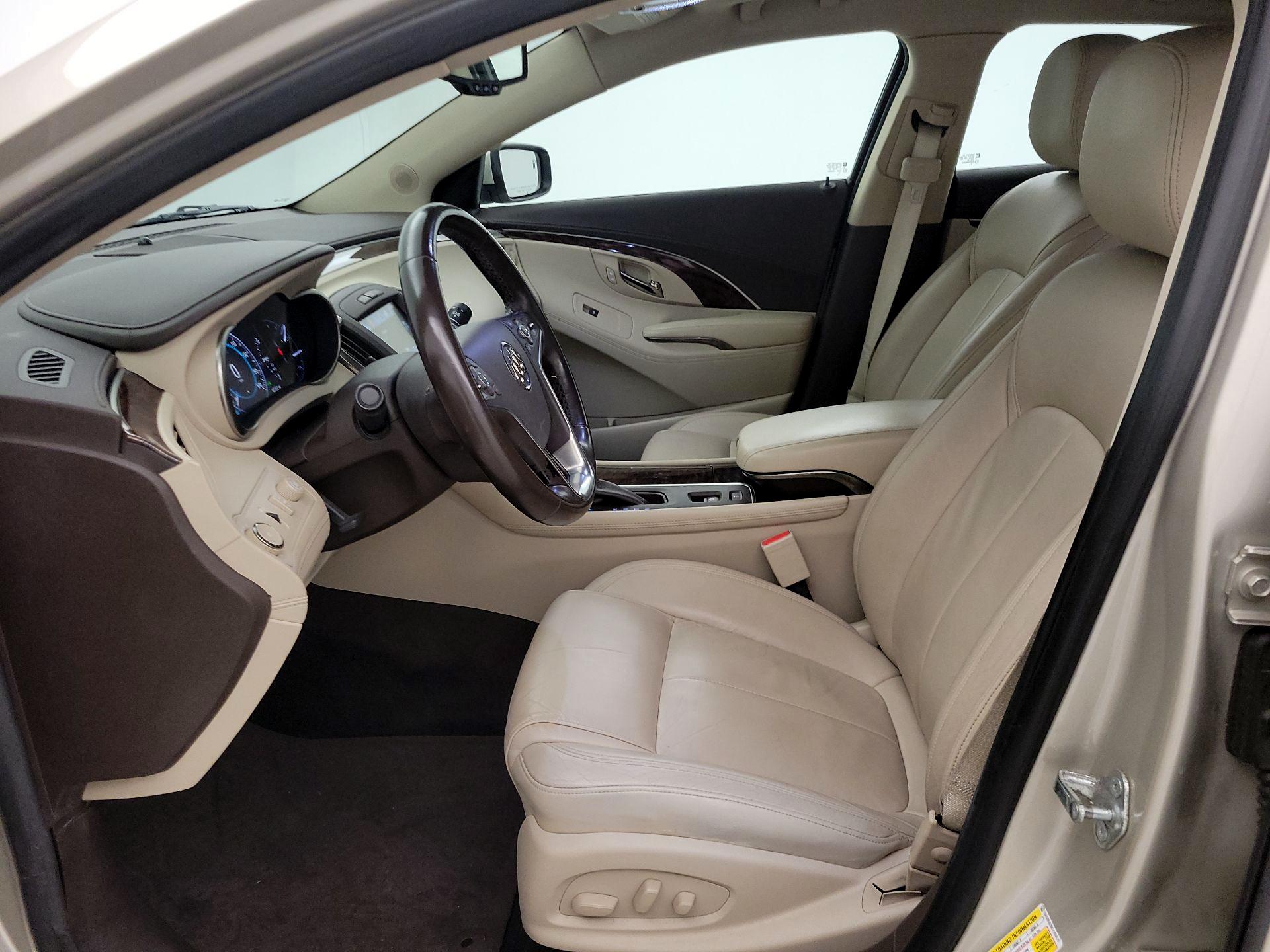 Thumbnail: 2016 Buick LaCrosse - 11