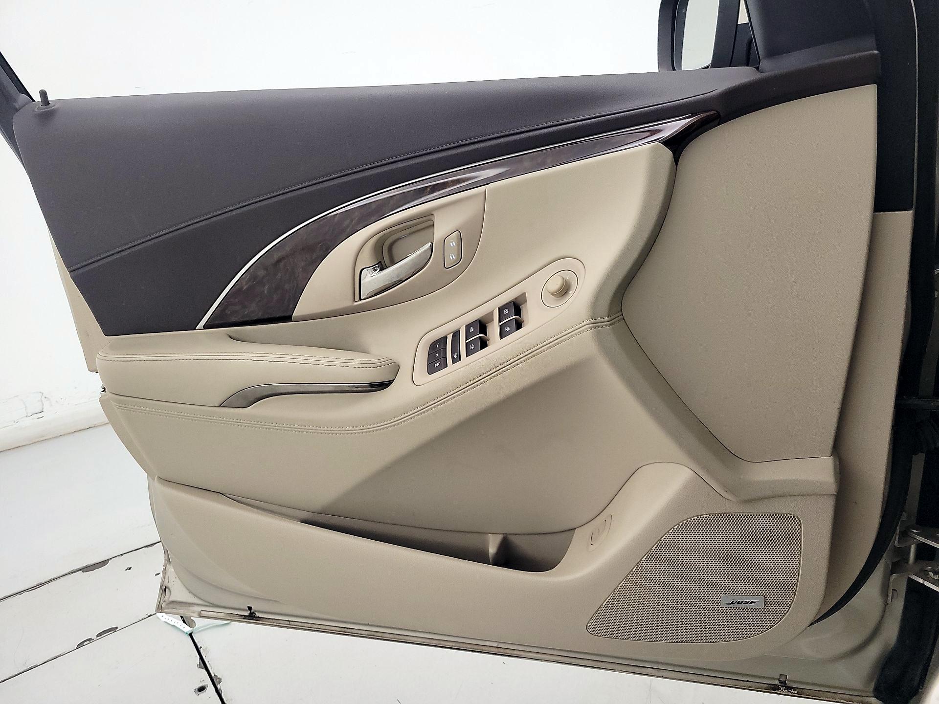 Thumbnail: 2016 Buick LaCrosse - 12