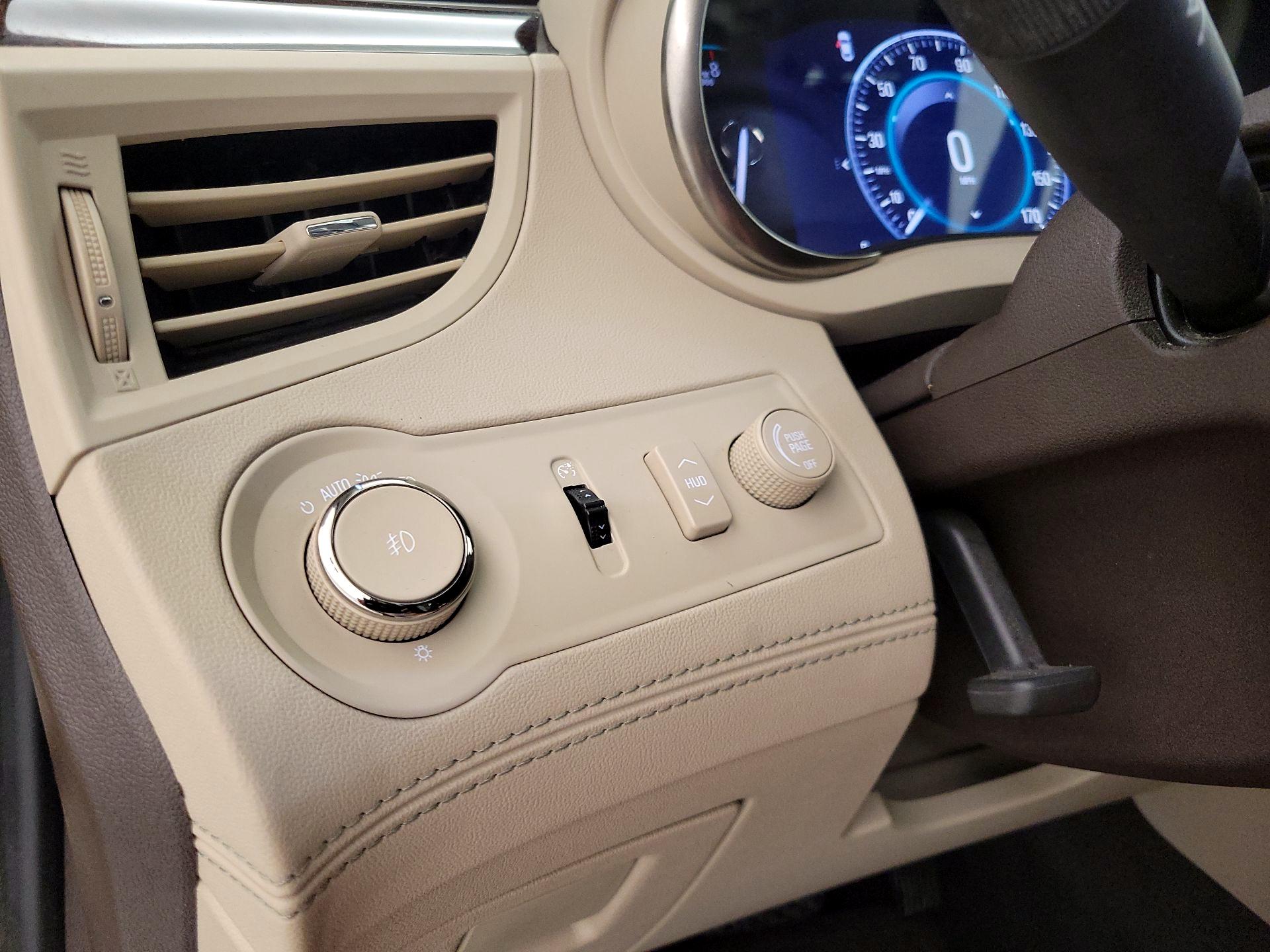 Thumbnail: 2016 Buick LaCrosse - 13
