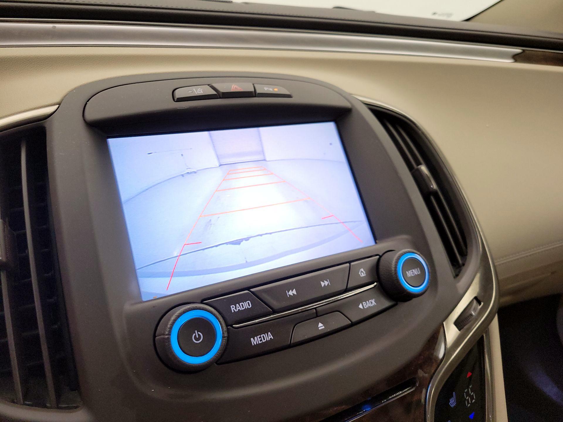 Thumbnail: 2016 Buick LaCrosse - 14