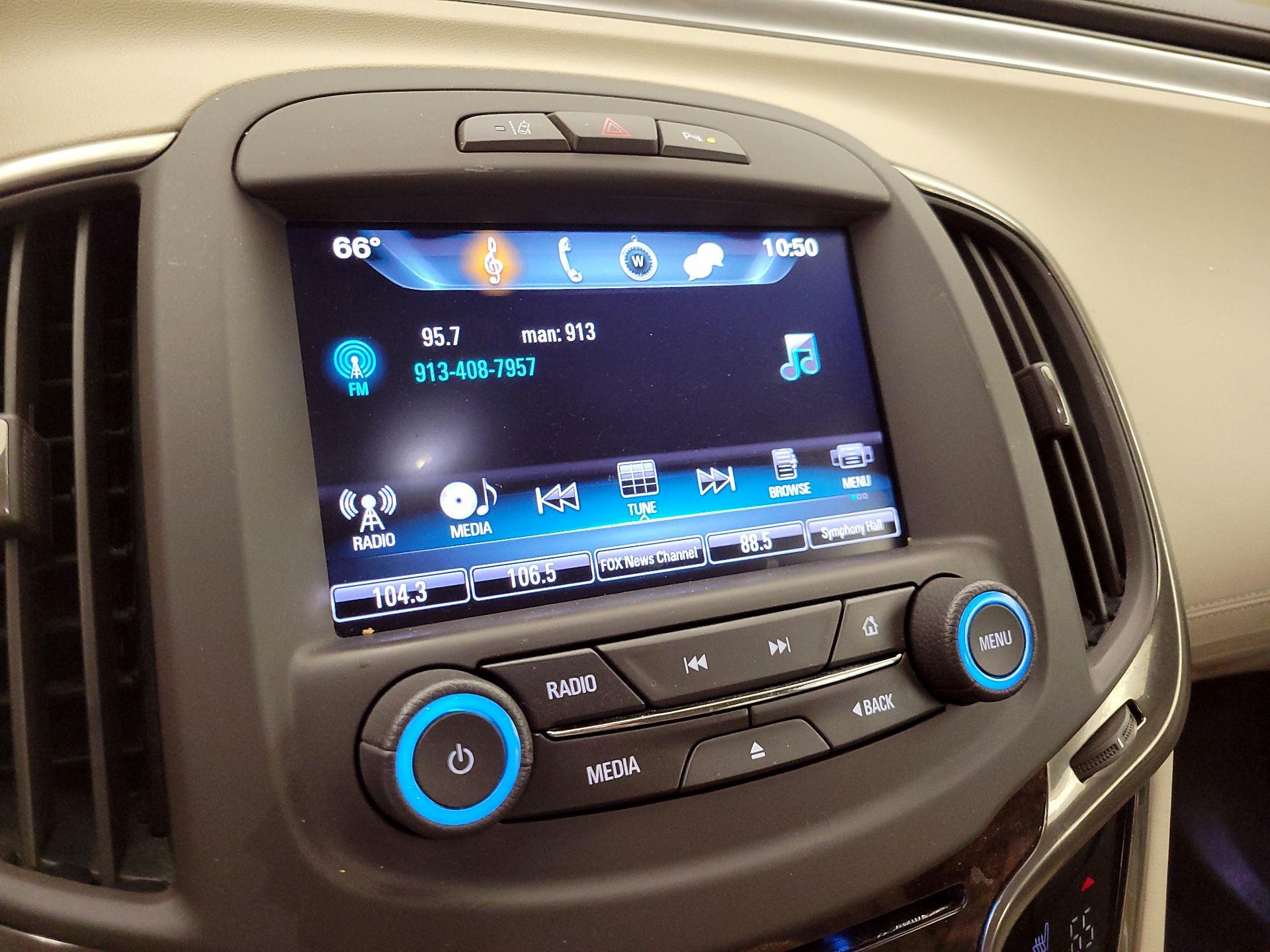 Thumbnail: 2016 Buick LaCrosse - 15