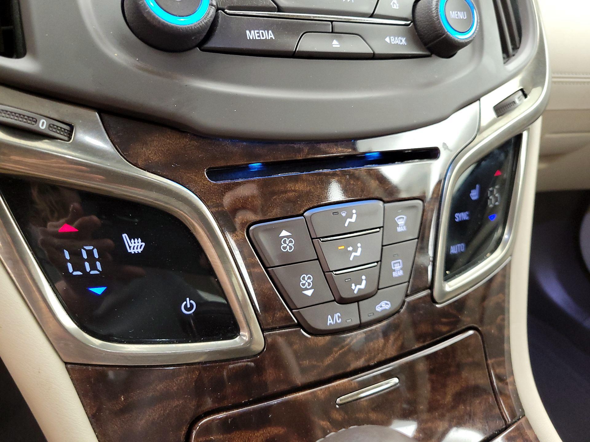 Thumbnail: 2016 Buick LaCrosse - 16
