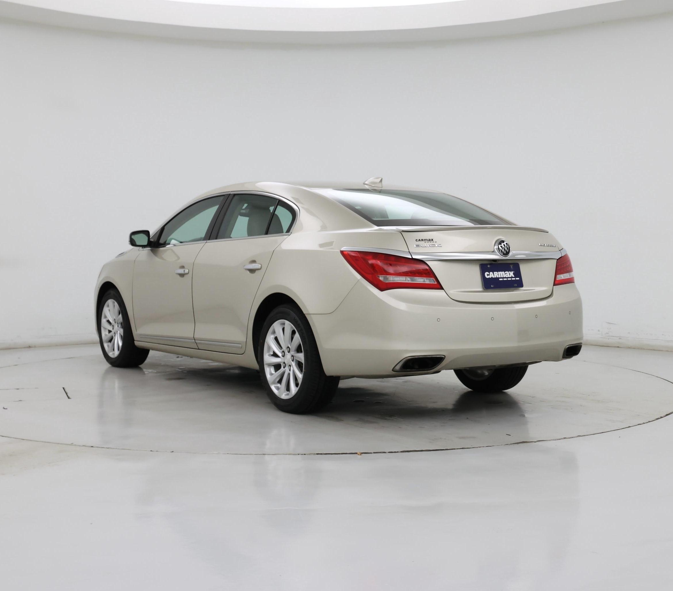 Thumbnail: 2016 Buick LaCrosse - 2