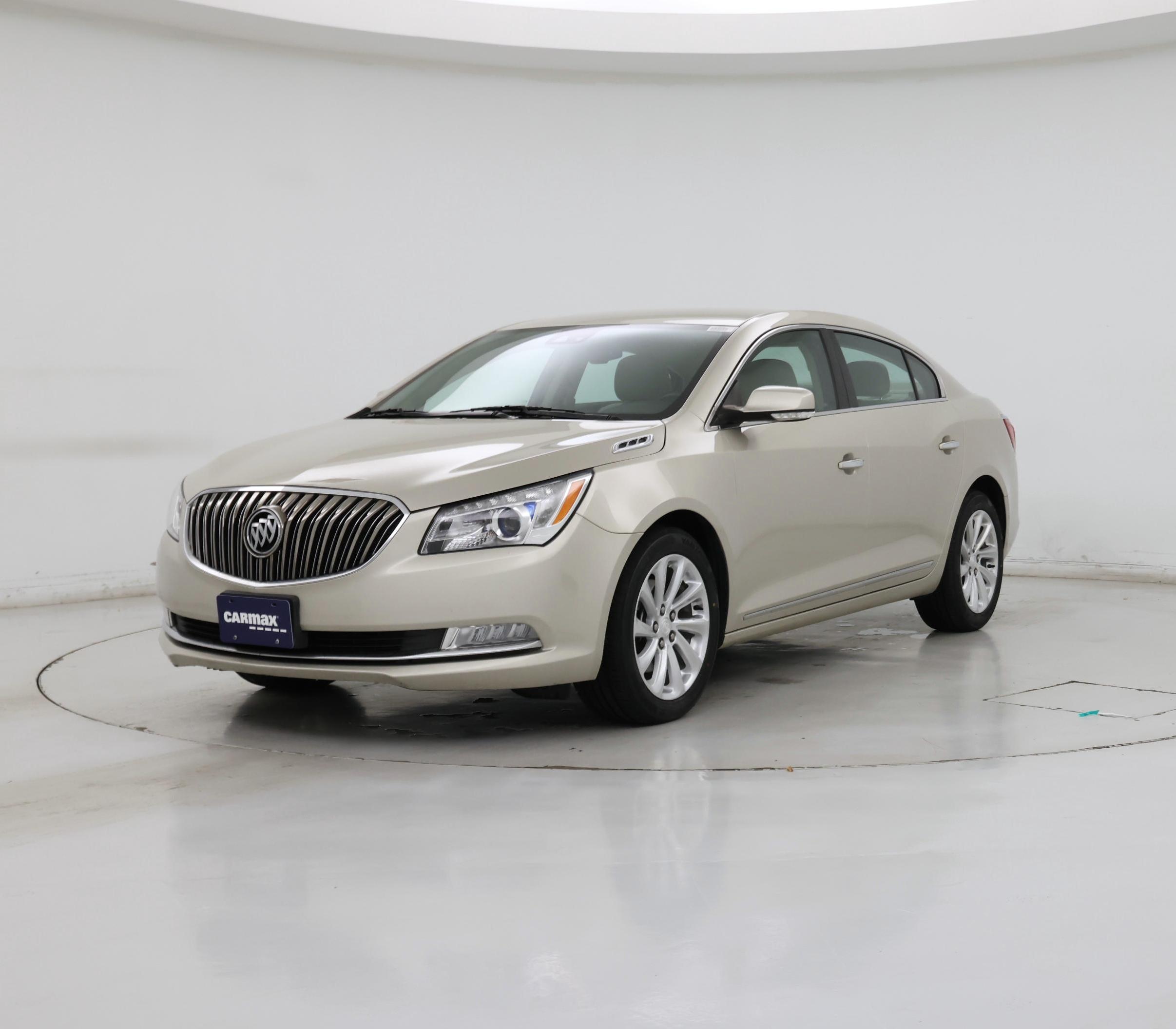 Thumbnail: 2016 Buick LaCrosse - 4