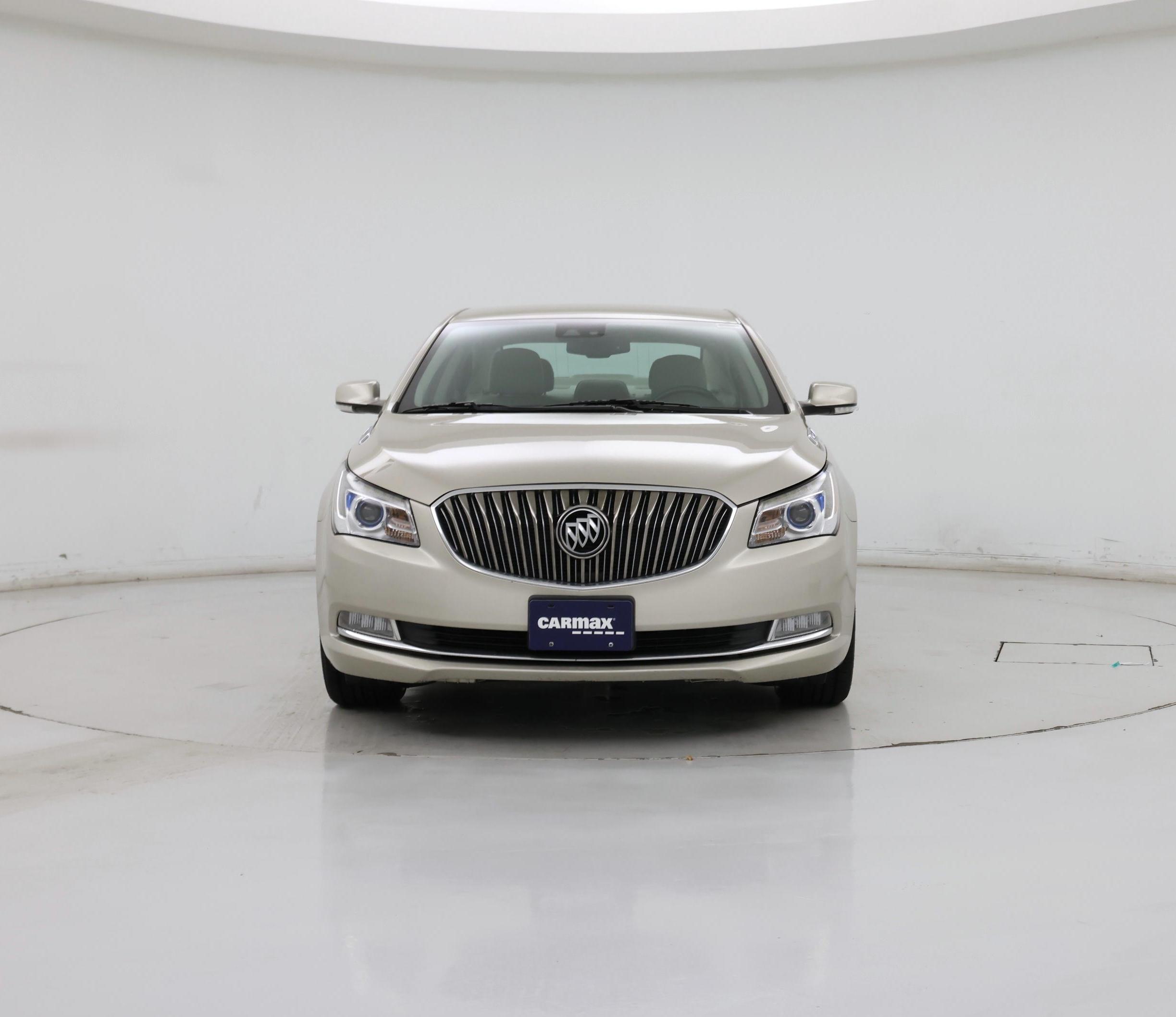 Thumbnail: 2016 Buick LaCrosse - 5