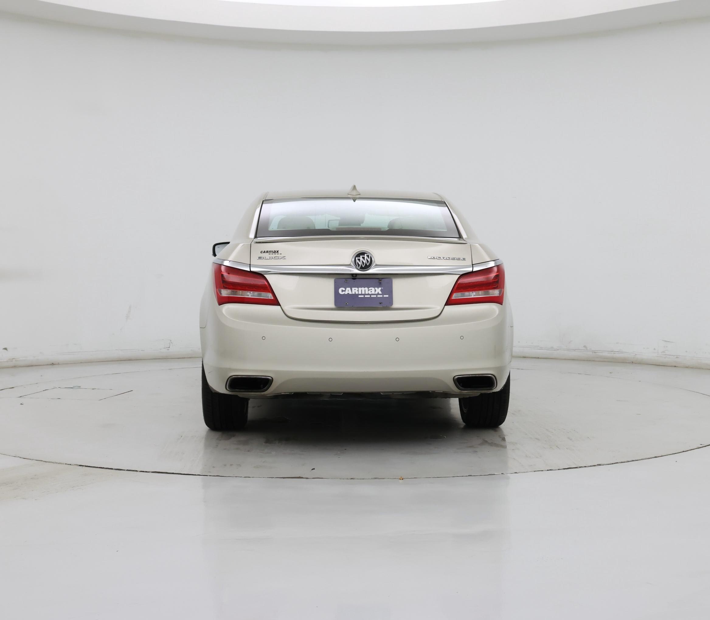Thumbnail: 2016 Buick LaCrosse - 6