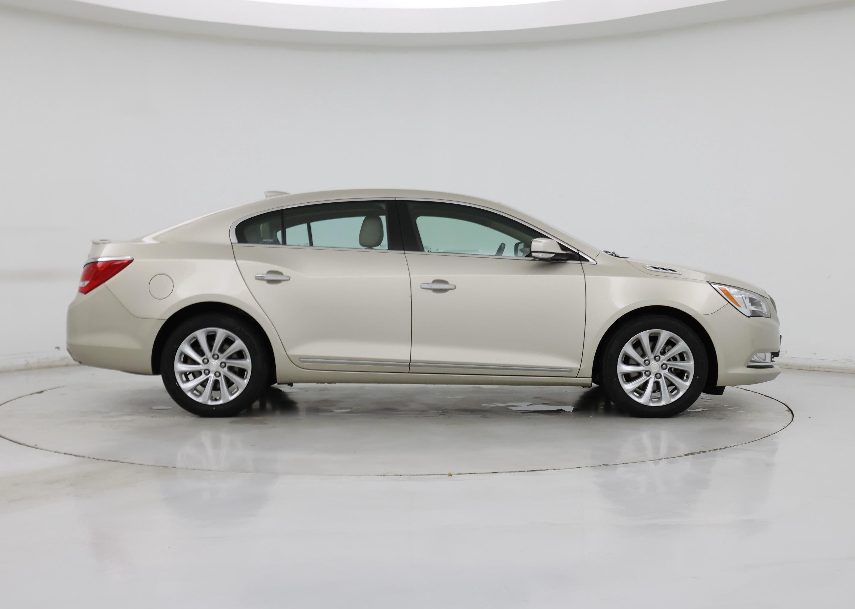 Thumbnail: 2016 Buick LaCrosse - 7
