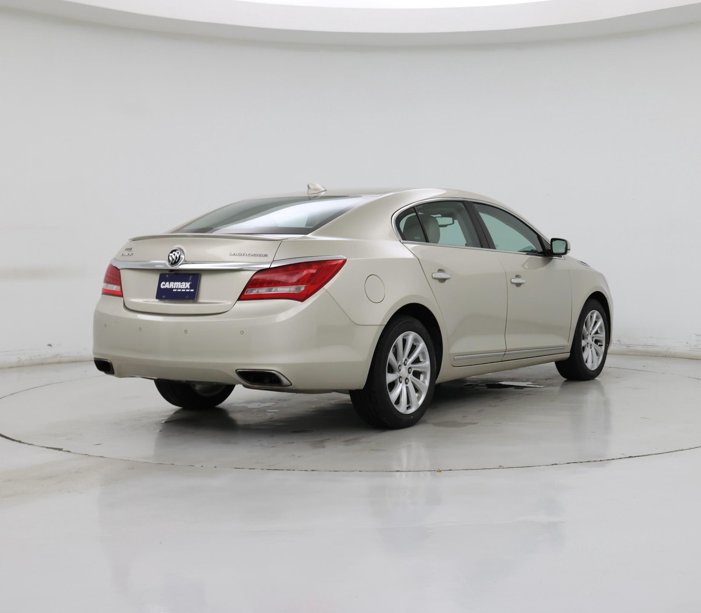 Thumbnail: 2016 Buick LaCrosse - 8