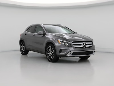 2015 Mercedes-Benz GLA250