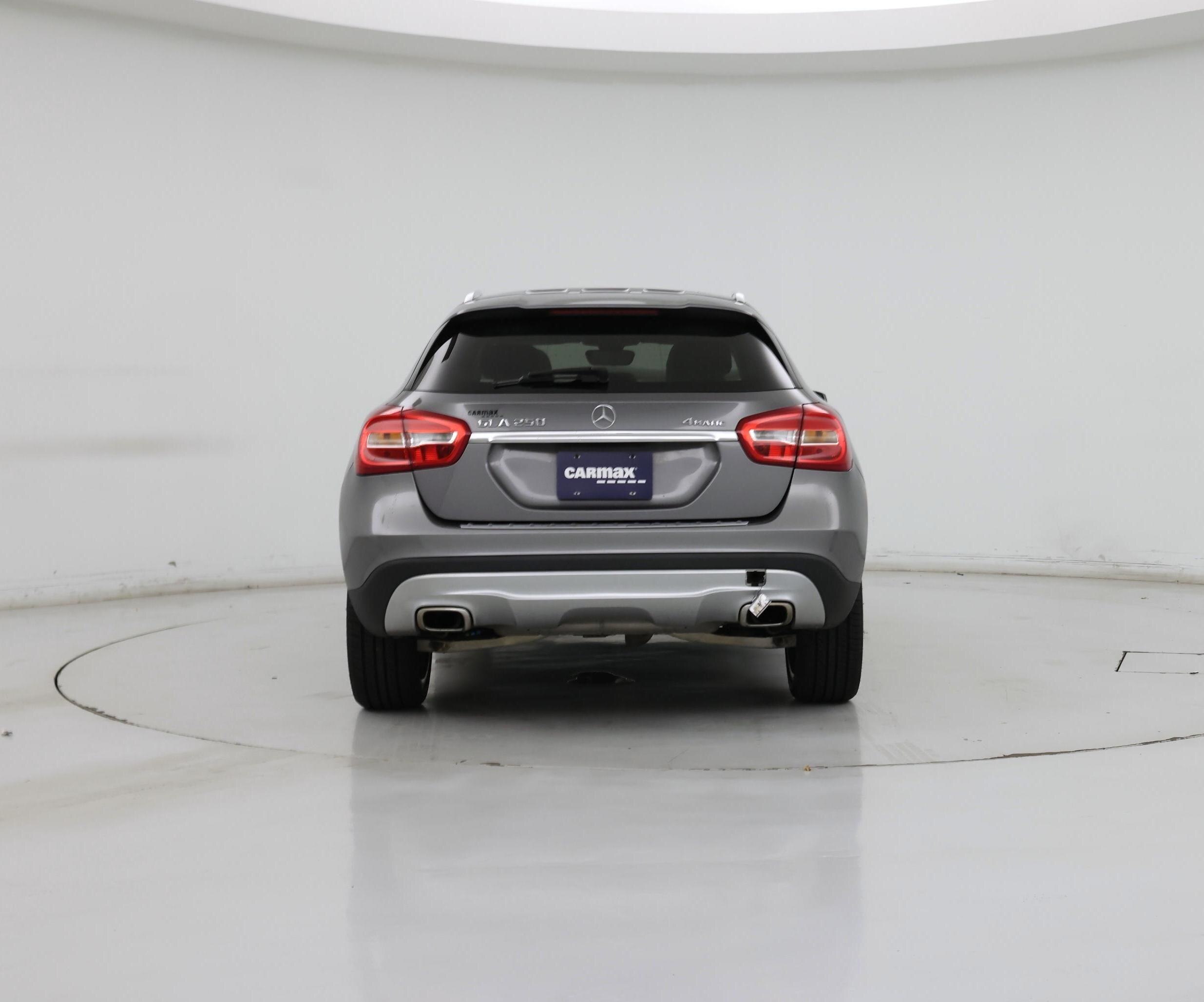 Thumbnail: 2015 Mercedes-Benz GLA - 6