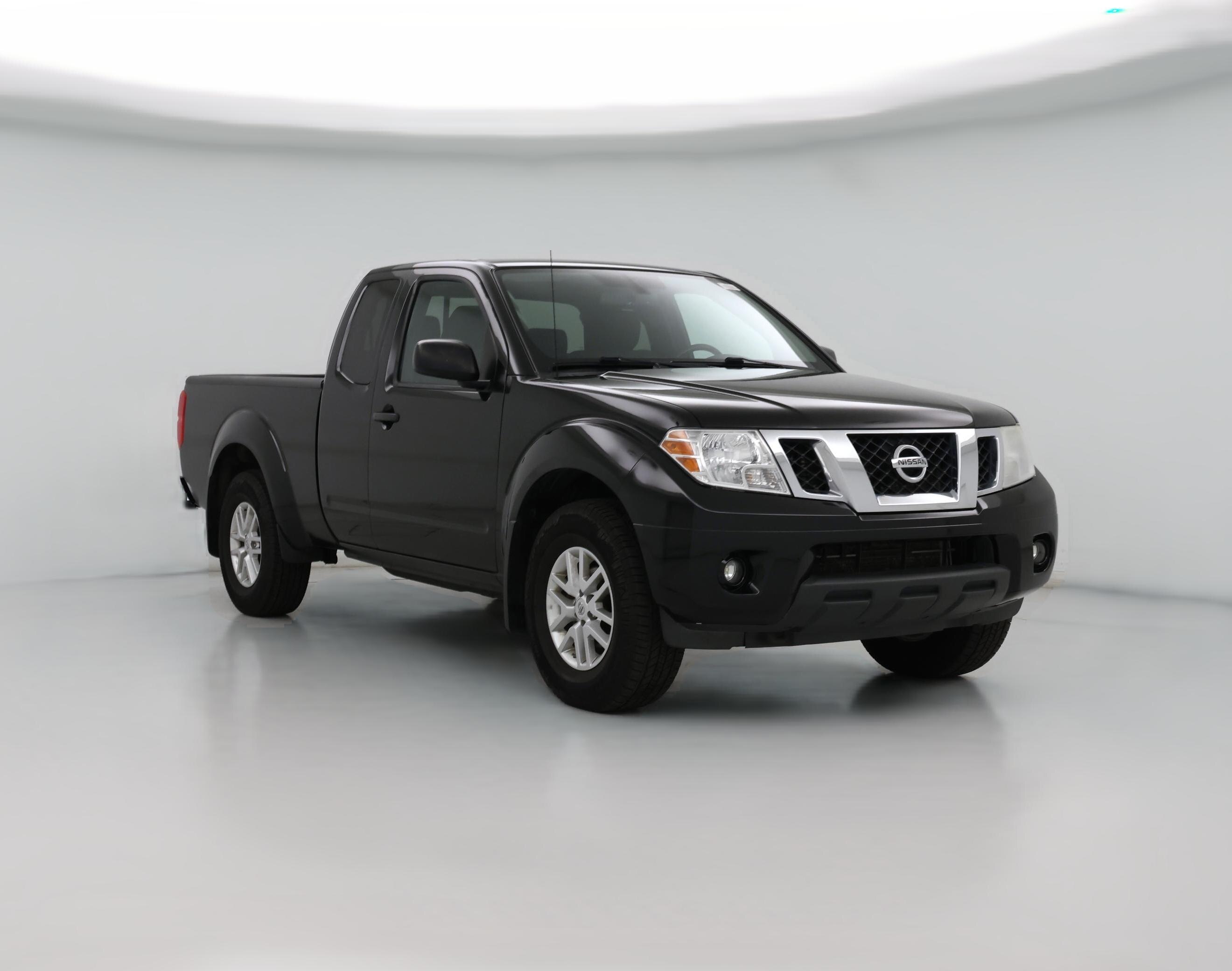 Thumbnail: 2019 Nissan Frontier - 1