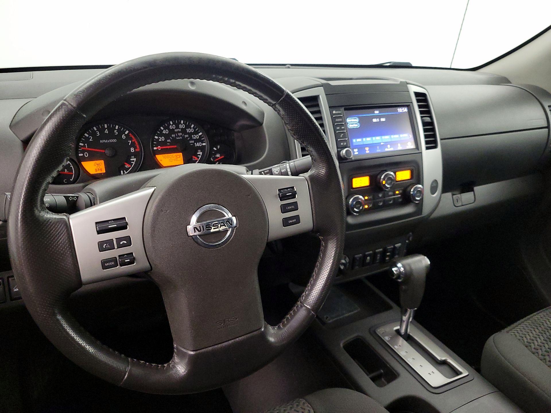 Thumbnail: 2019 Nissan Frontier - 9