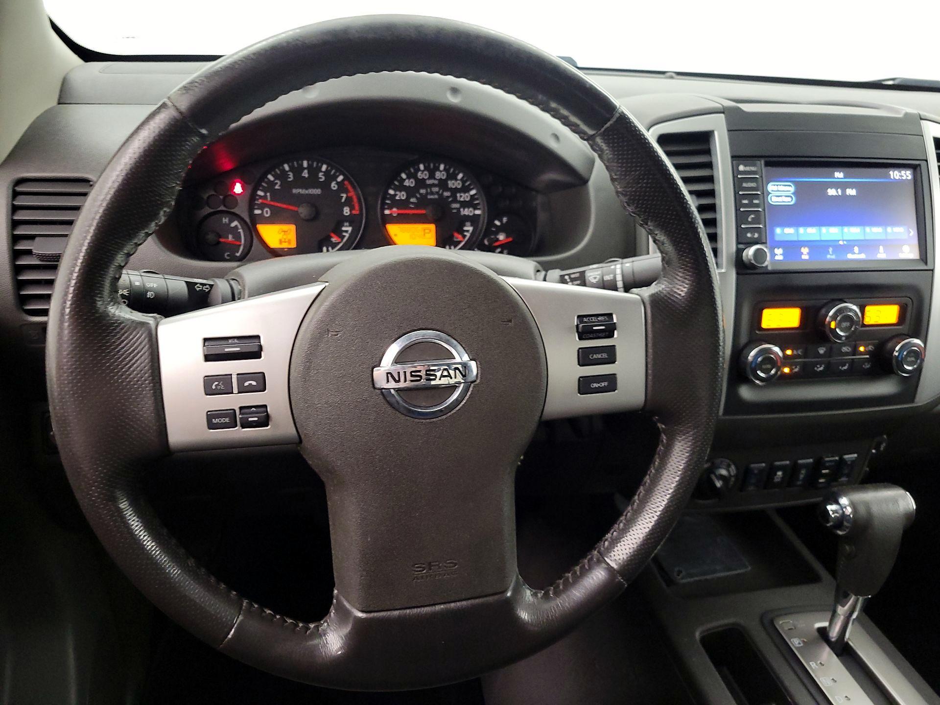 Thumbnail: 2019 Nissan Frontier - 10