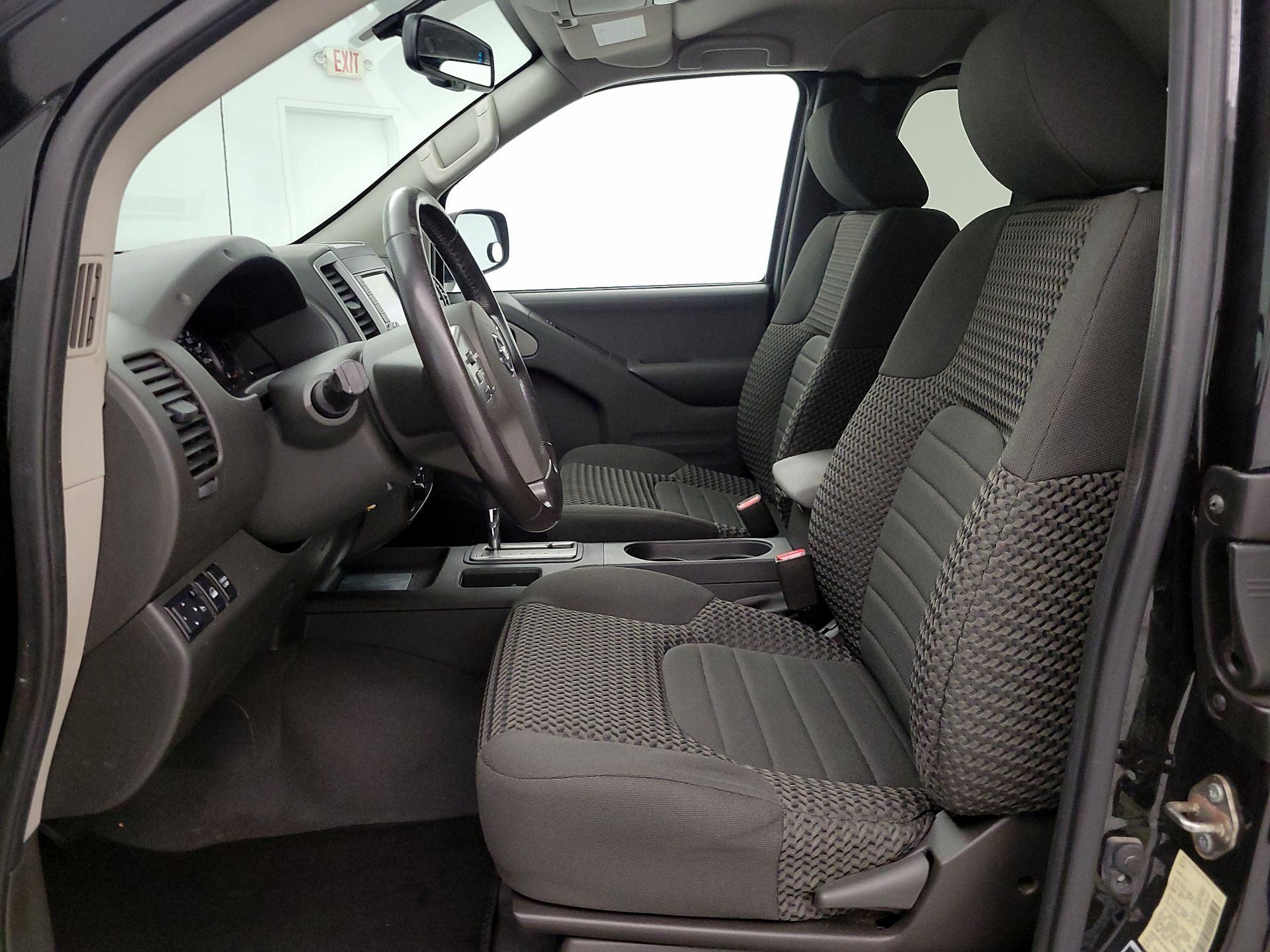 Thumbnail: 2019 Nissan Frontier - 11