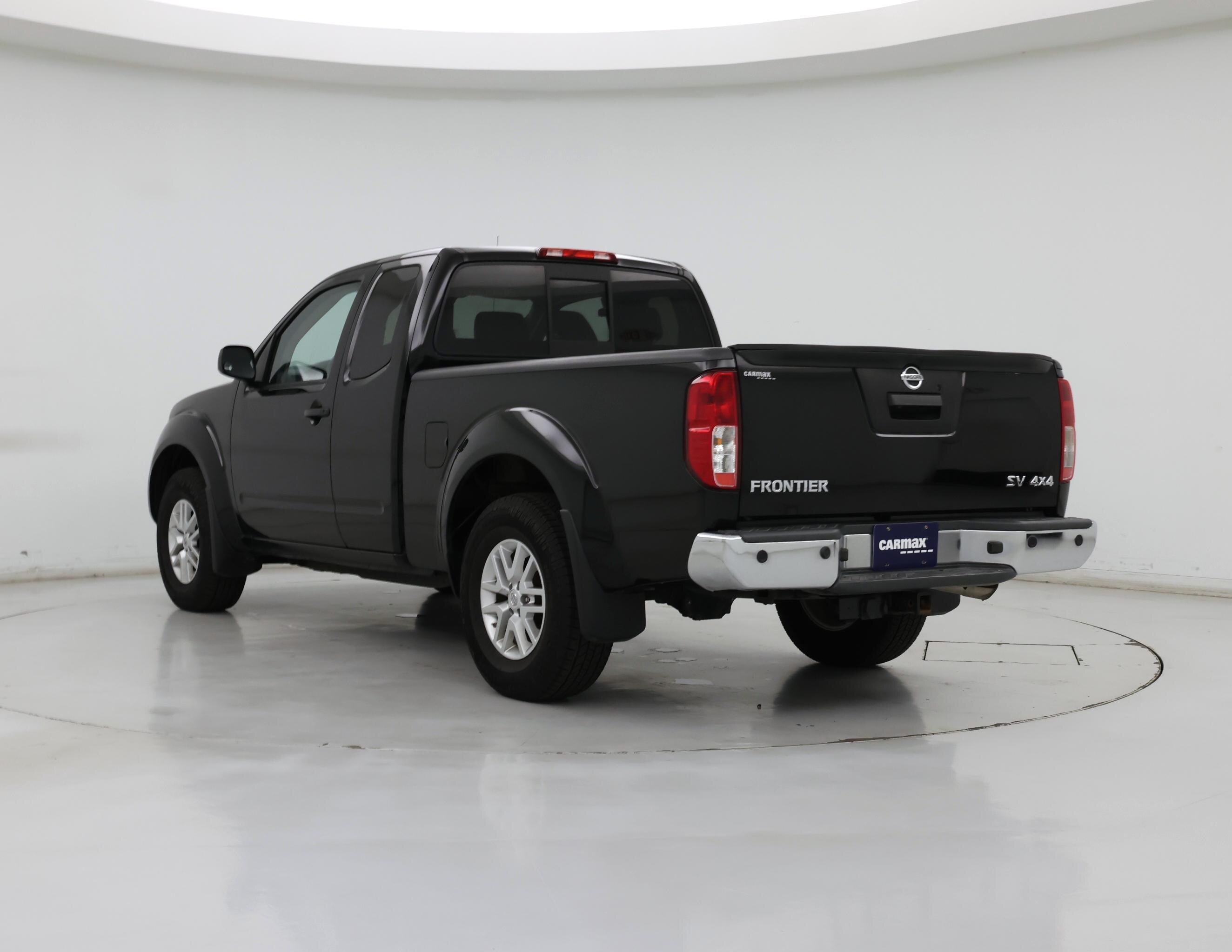 Thumbnail: 2019 Nissan Frontier - 2
