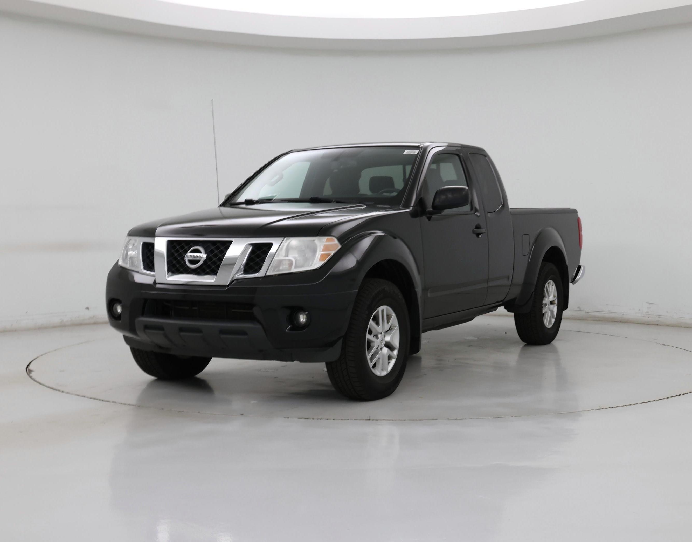 Thumbnail: 2019 Nissan Frontier - 4