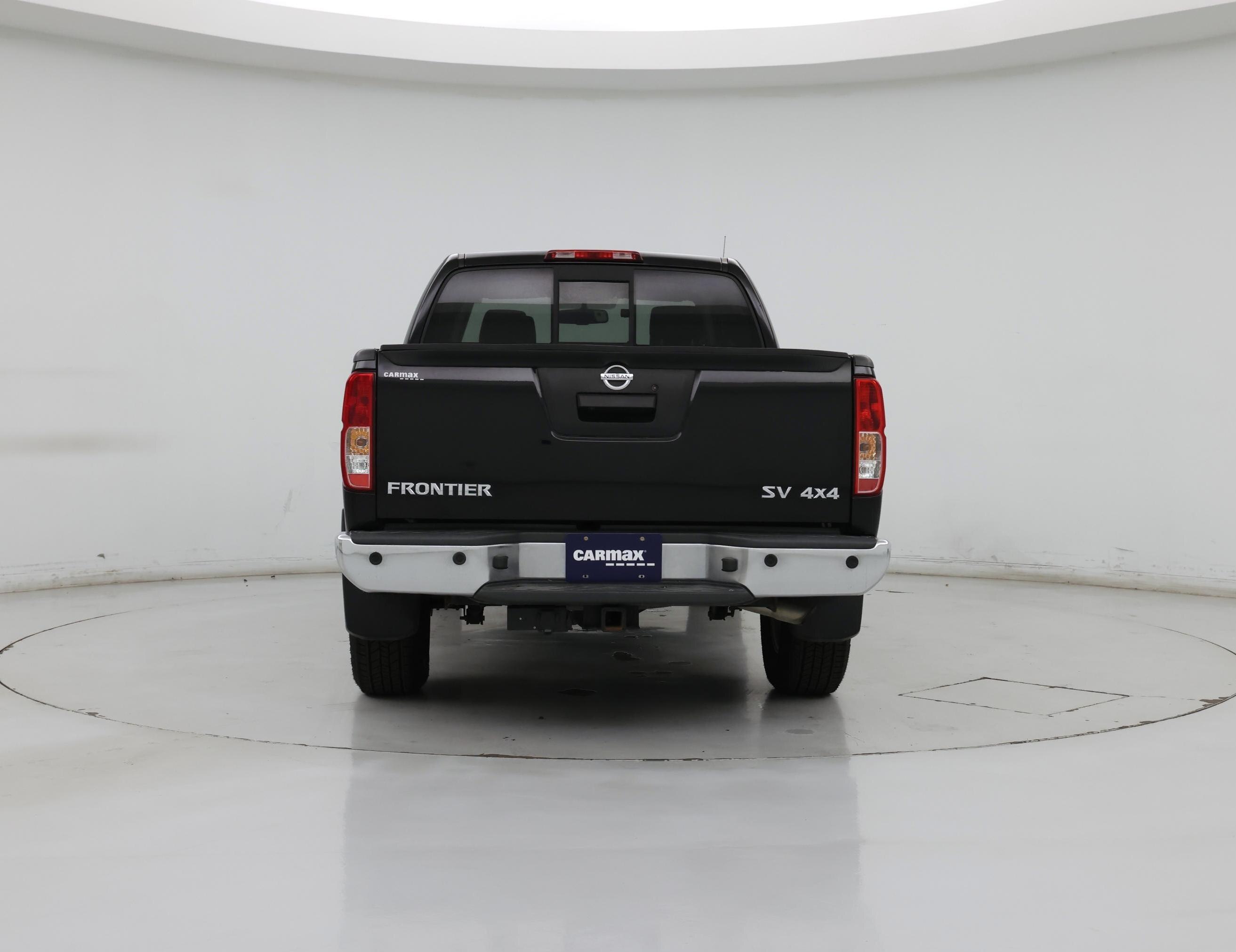 Thumbnail: 2019 Nissan Frontier - 6