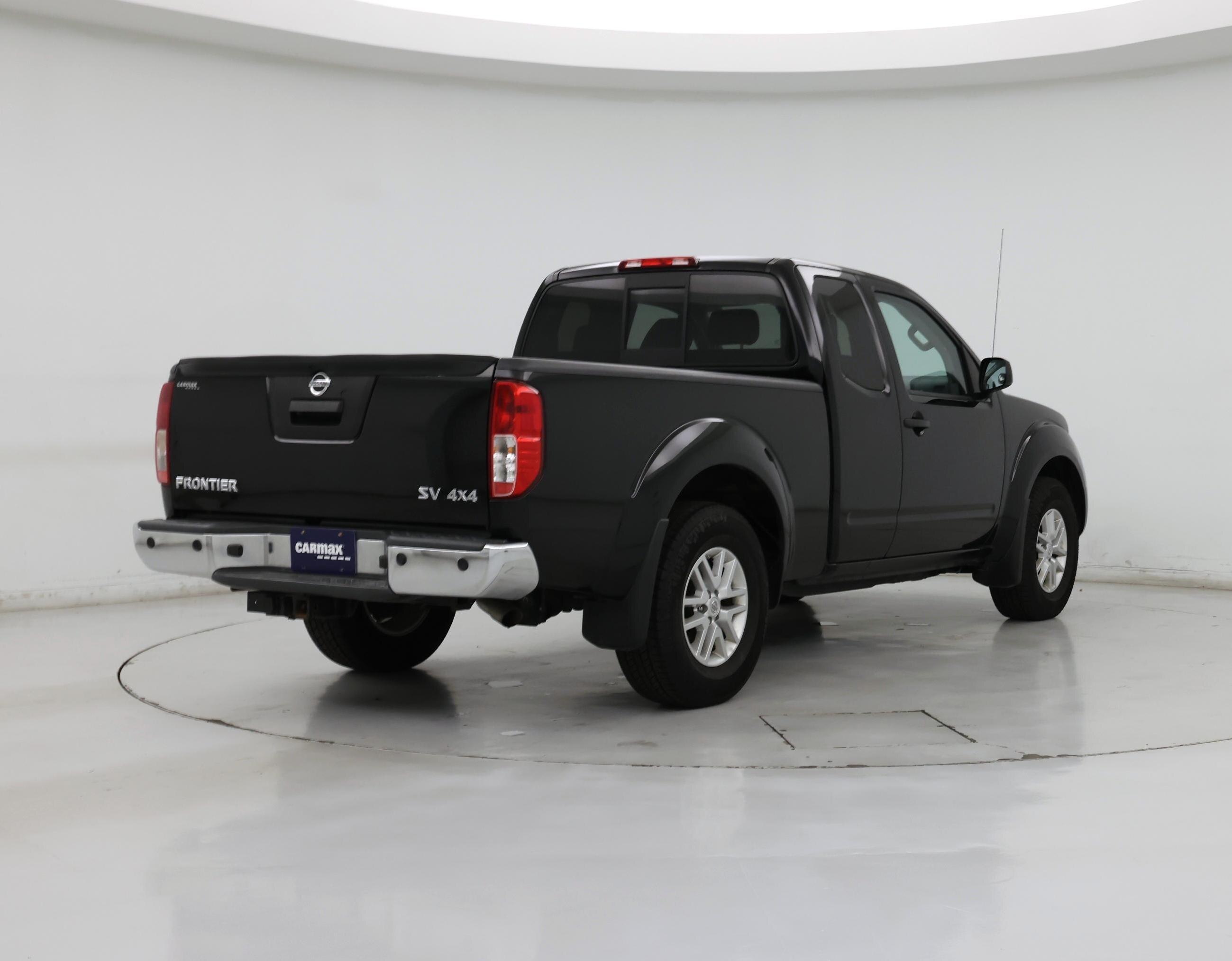 Thumbnail: 2019 Nissan Frontier - 8