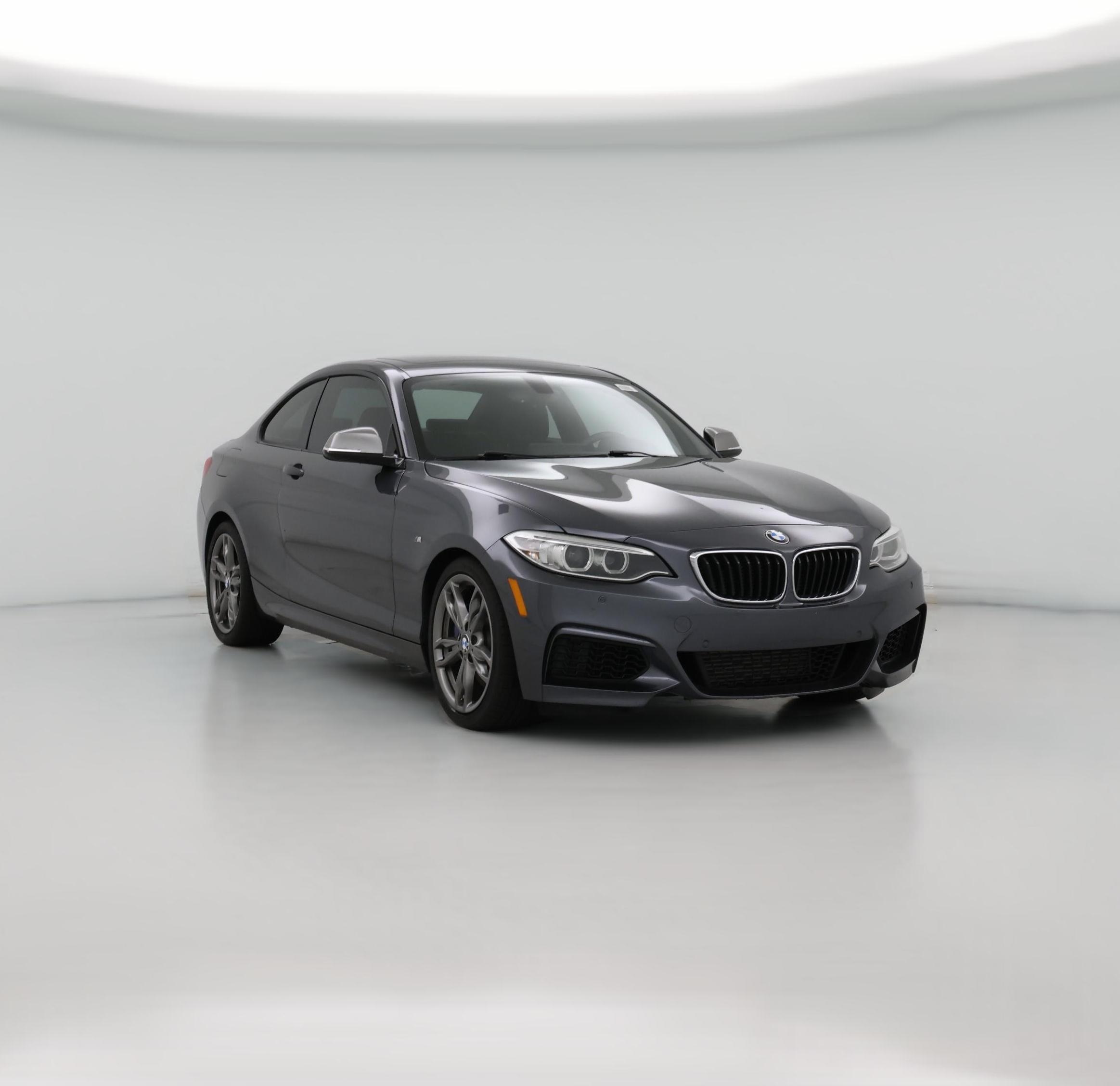 Thumbnail: 2016 BMW 2 Series - 1