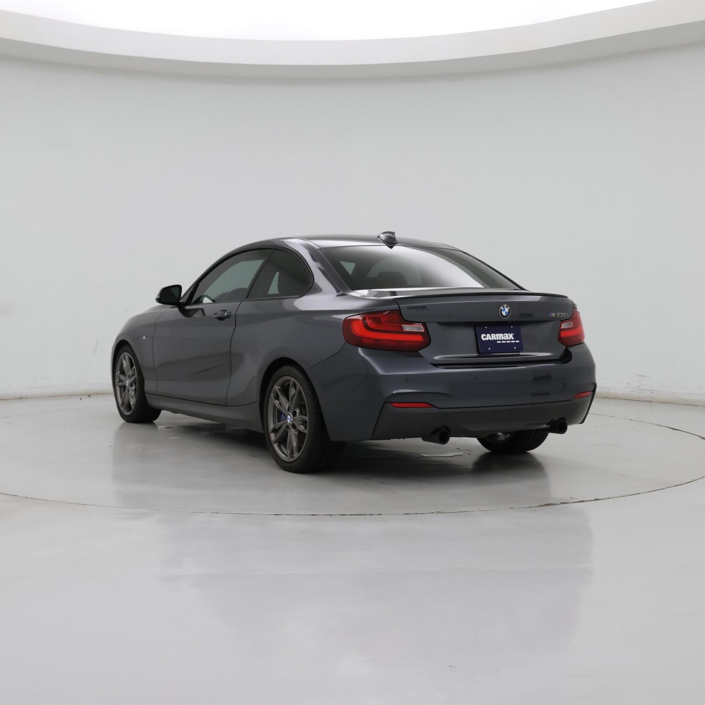 Thumbnail: 2016 BMW 2 Series - 2