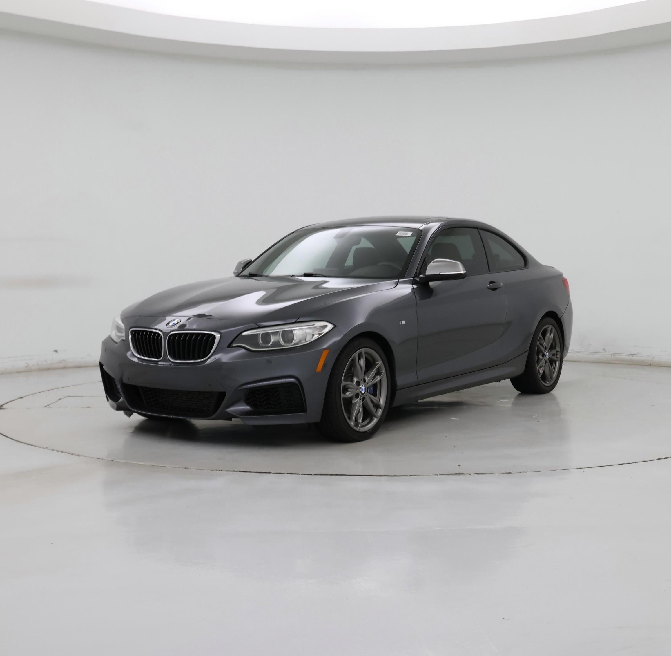 Thumbnail: 2016 BMW 2 Series - 4