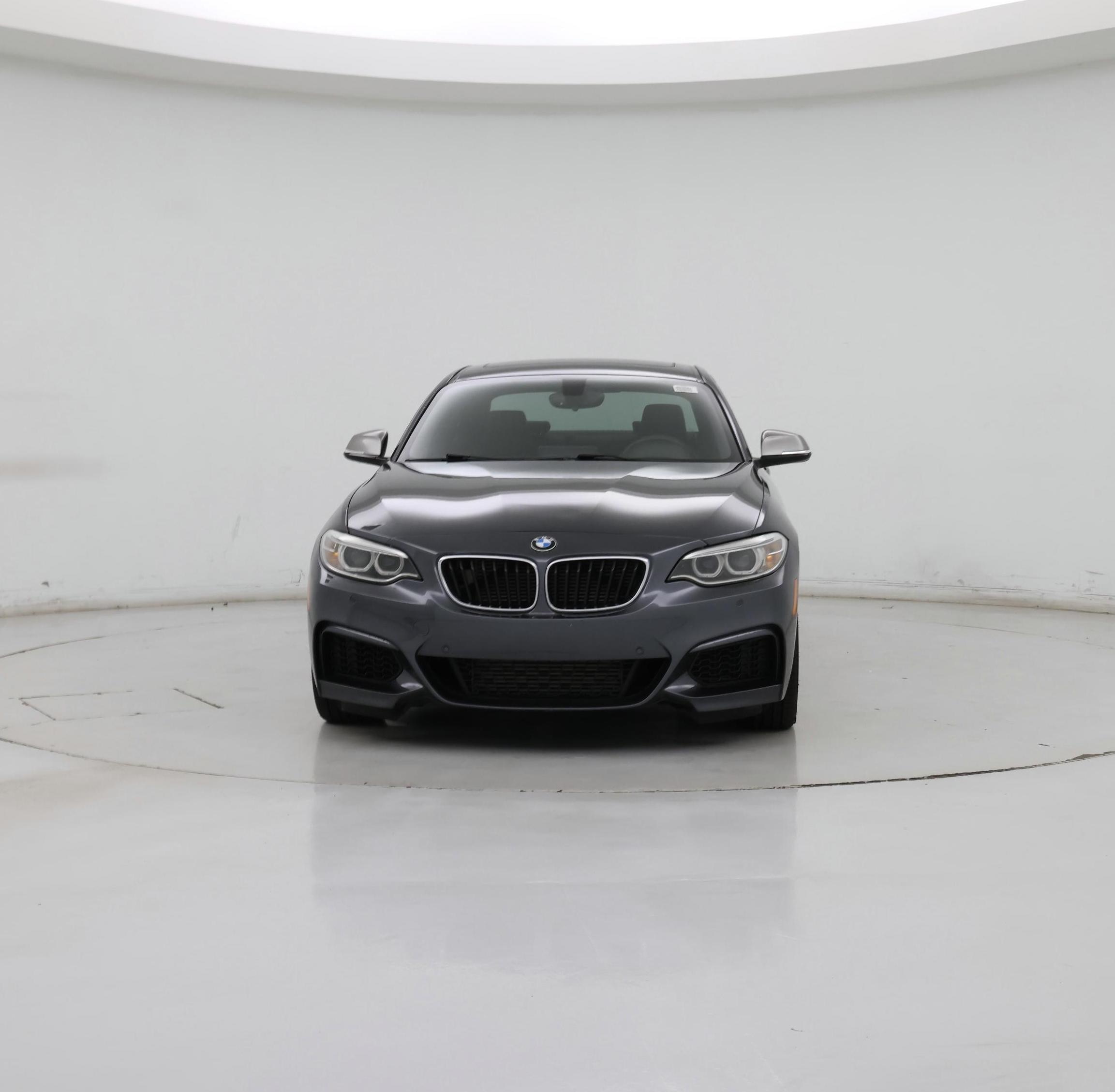 Thumbnail: 2016 BMW 2 Series - 5