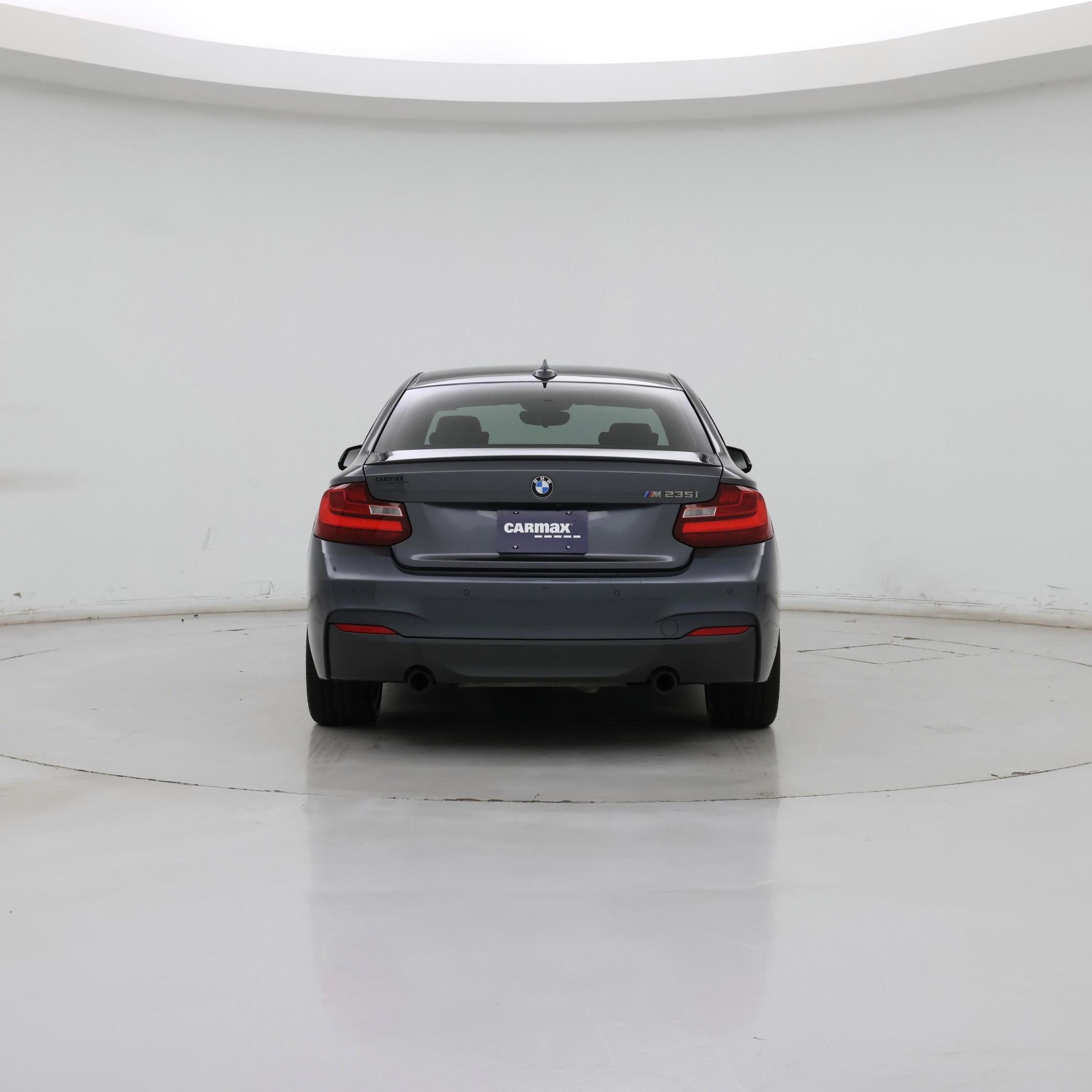 Thumbnail: 2016 BMW 2 Series - 6