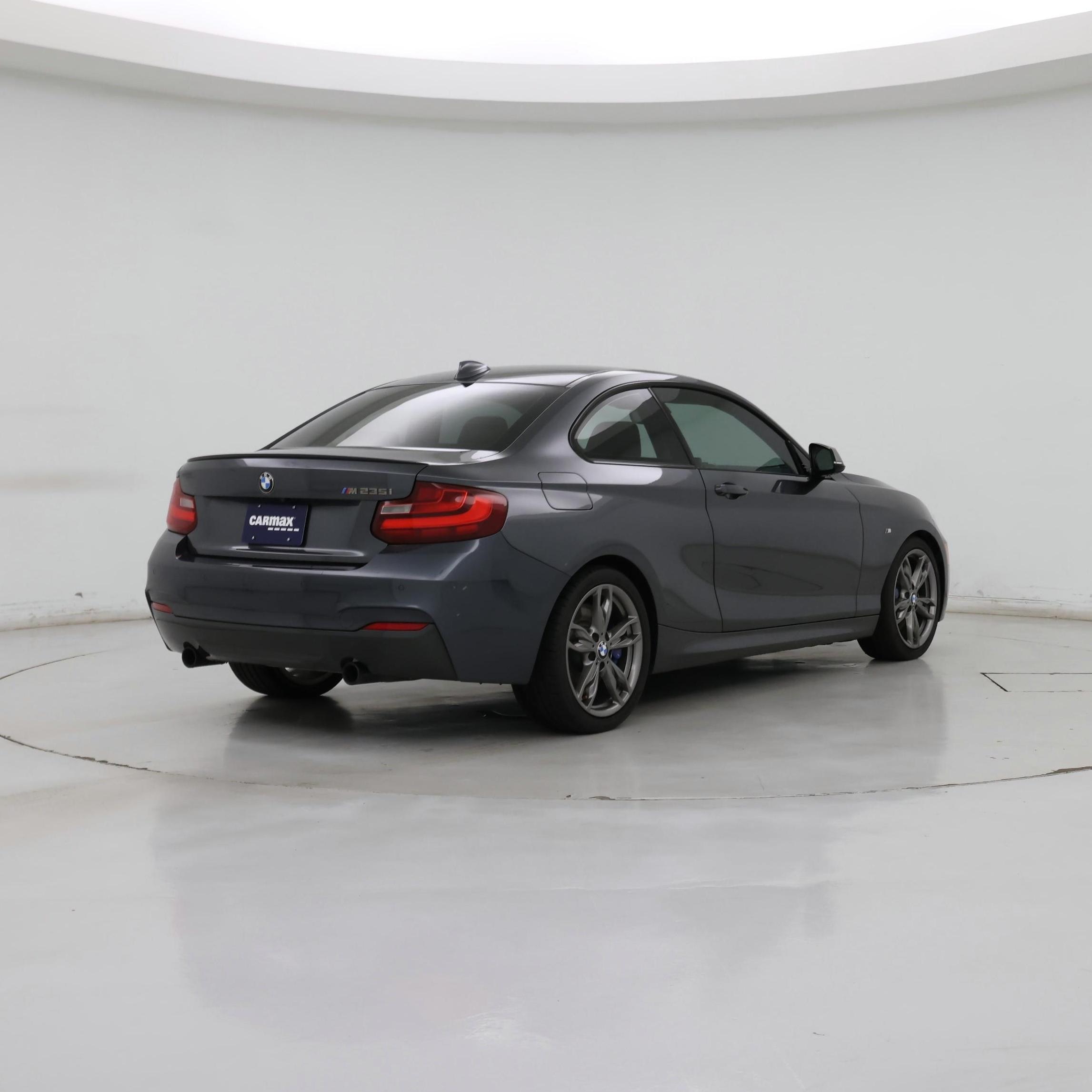 Thumbnail: 2016 BMW 2 Series - 8