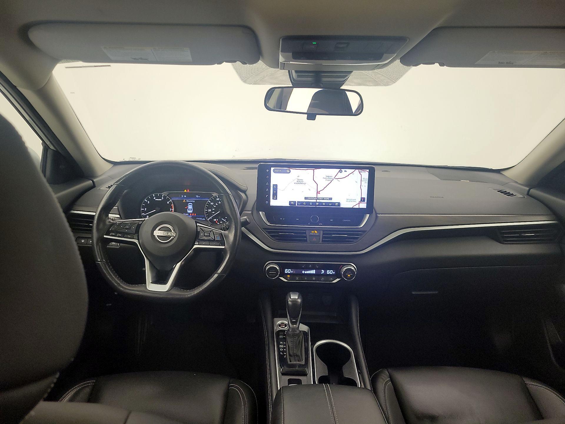 Thumbnail: 2023 Nissan Altima - 9