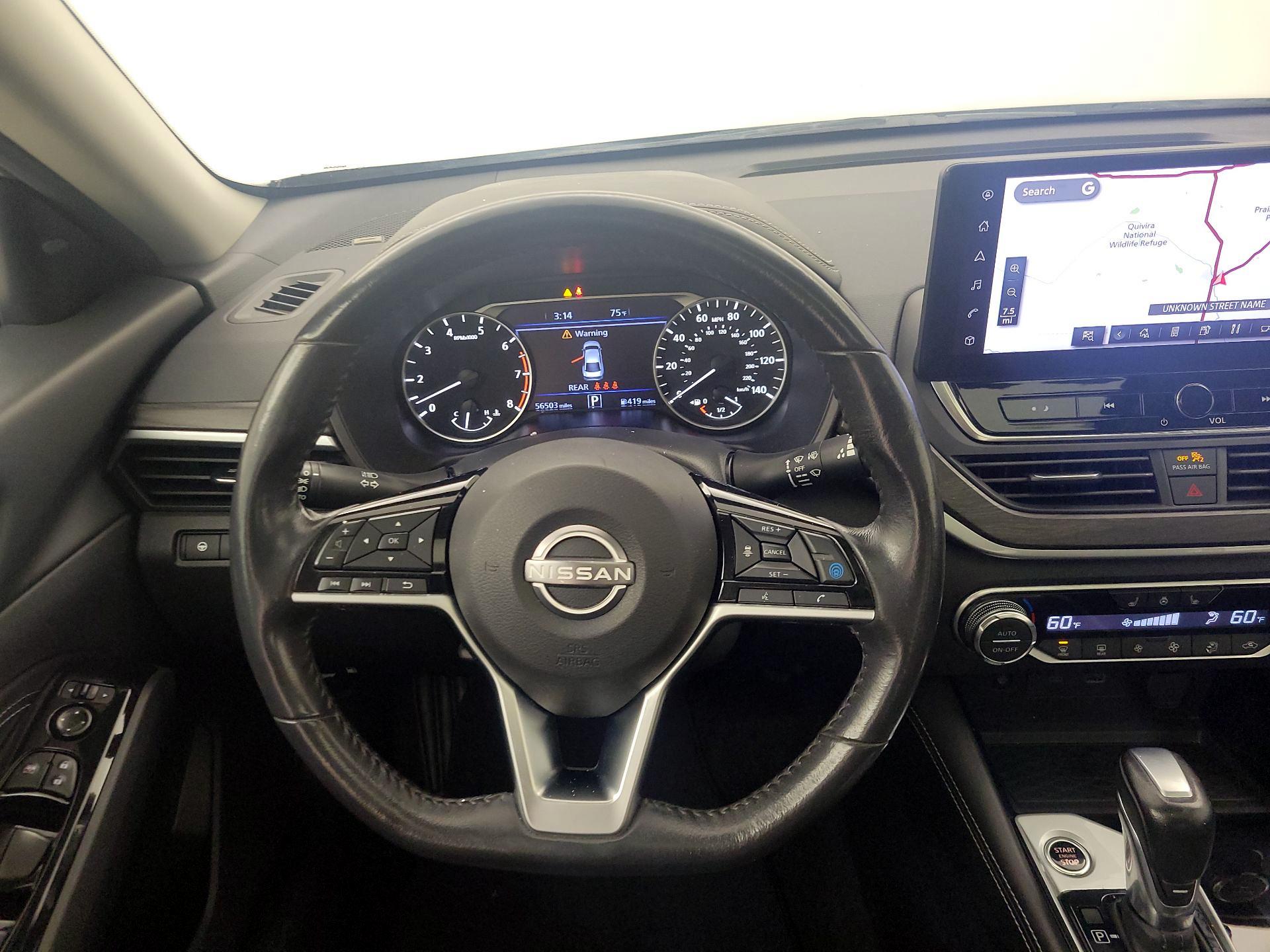Thumbnail: 2023 Nissan Altima - 10