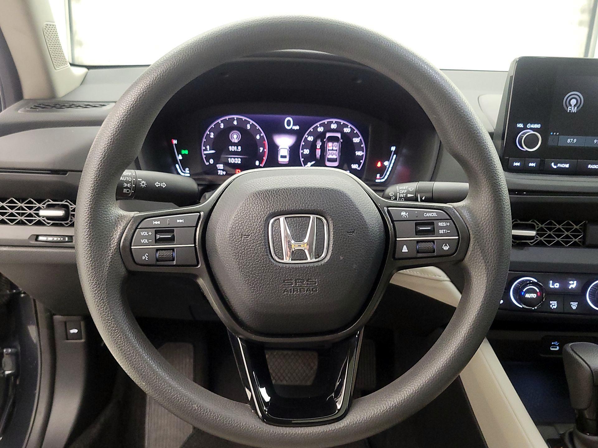 Thumbnail: 2024 Honda Accord - 10