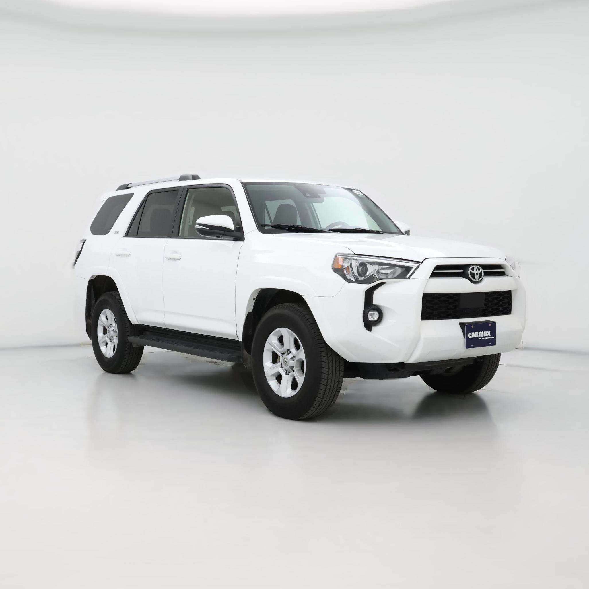 Thumbnail: 2024 Toyota 4Runner - 1