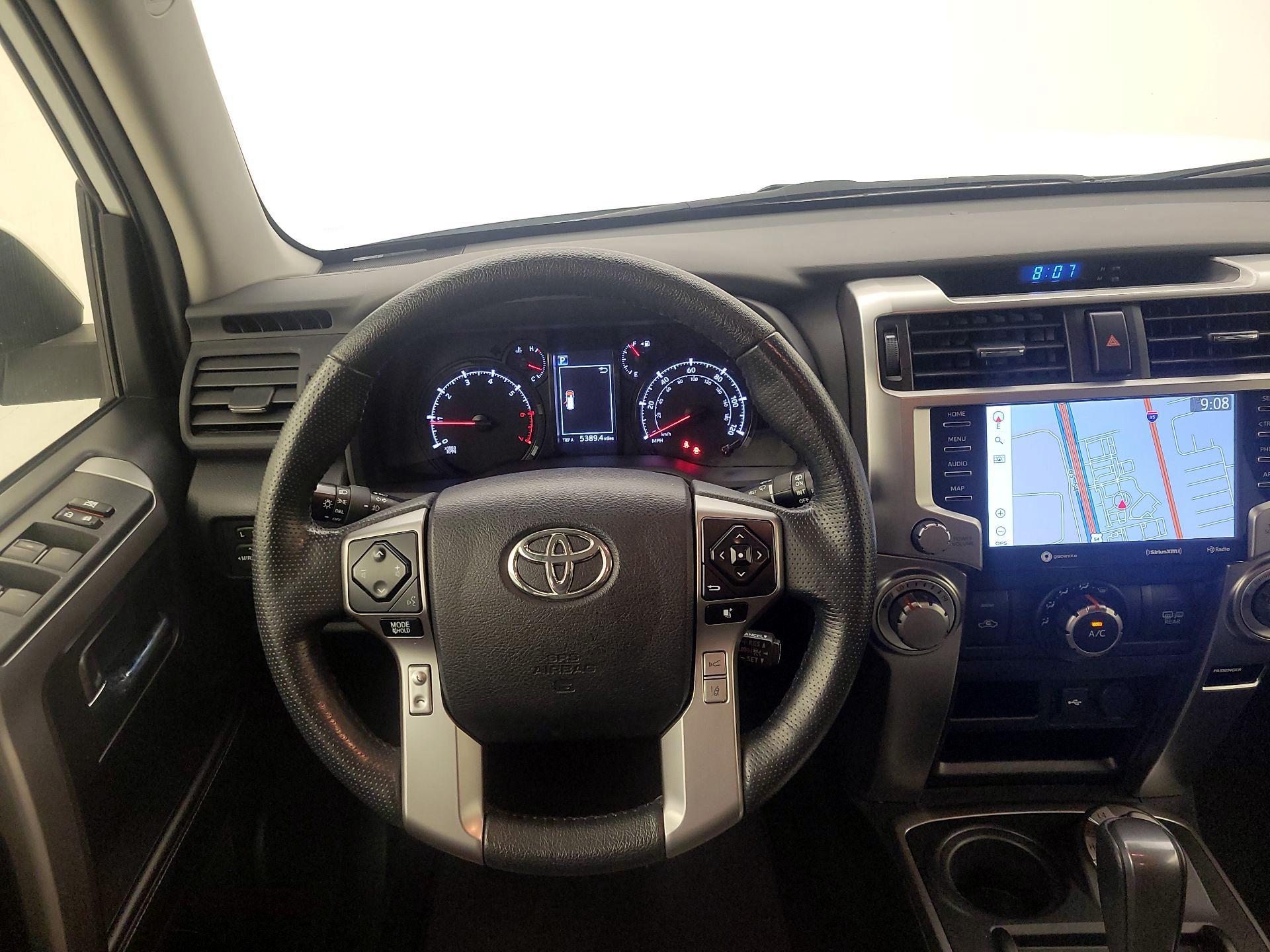 Thumbnail: 2024 Toyota 4Runner - 10
