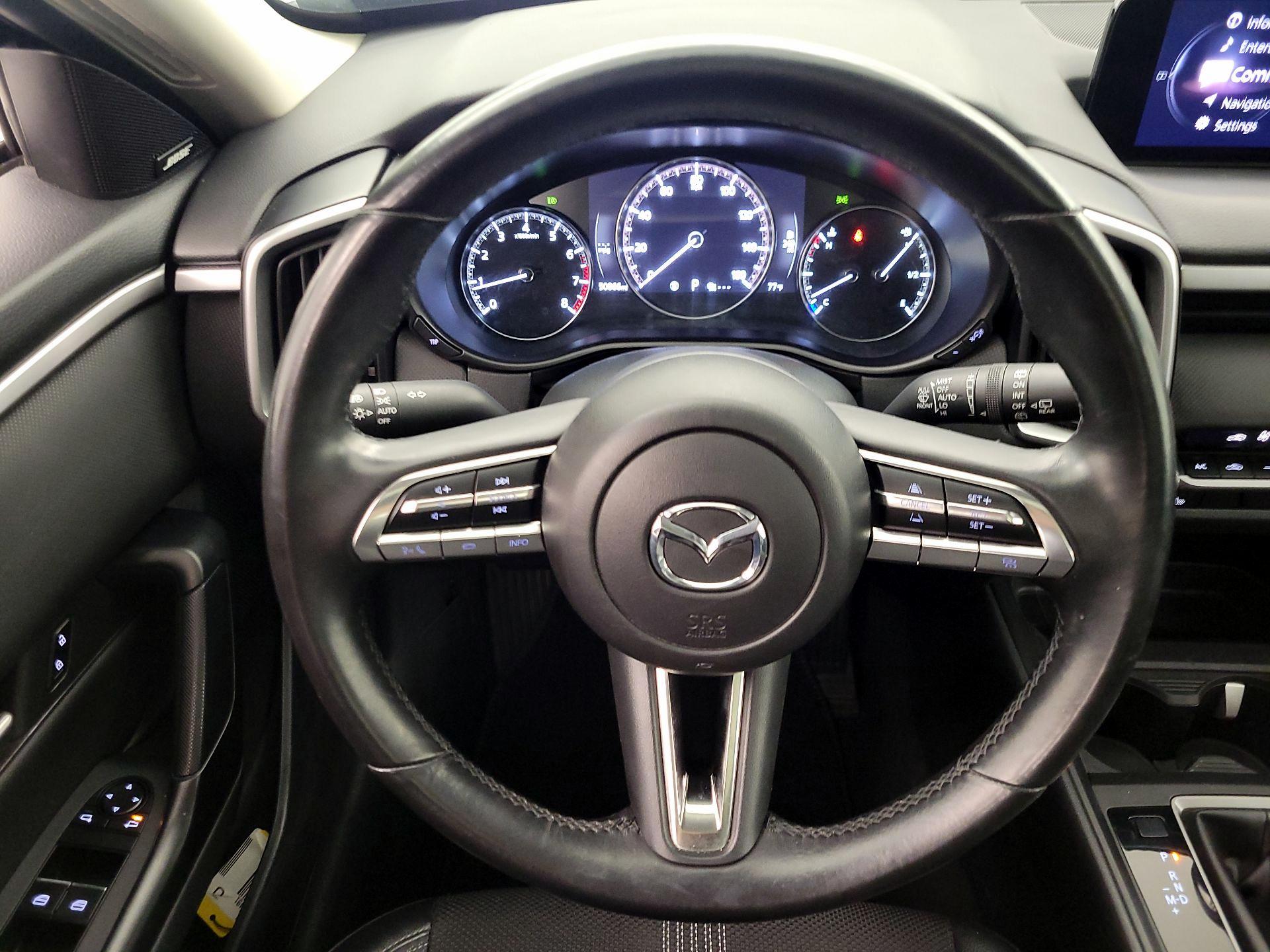 Thumbnail: 2024 Mazda CX-50 - 10