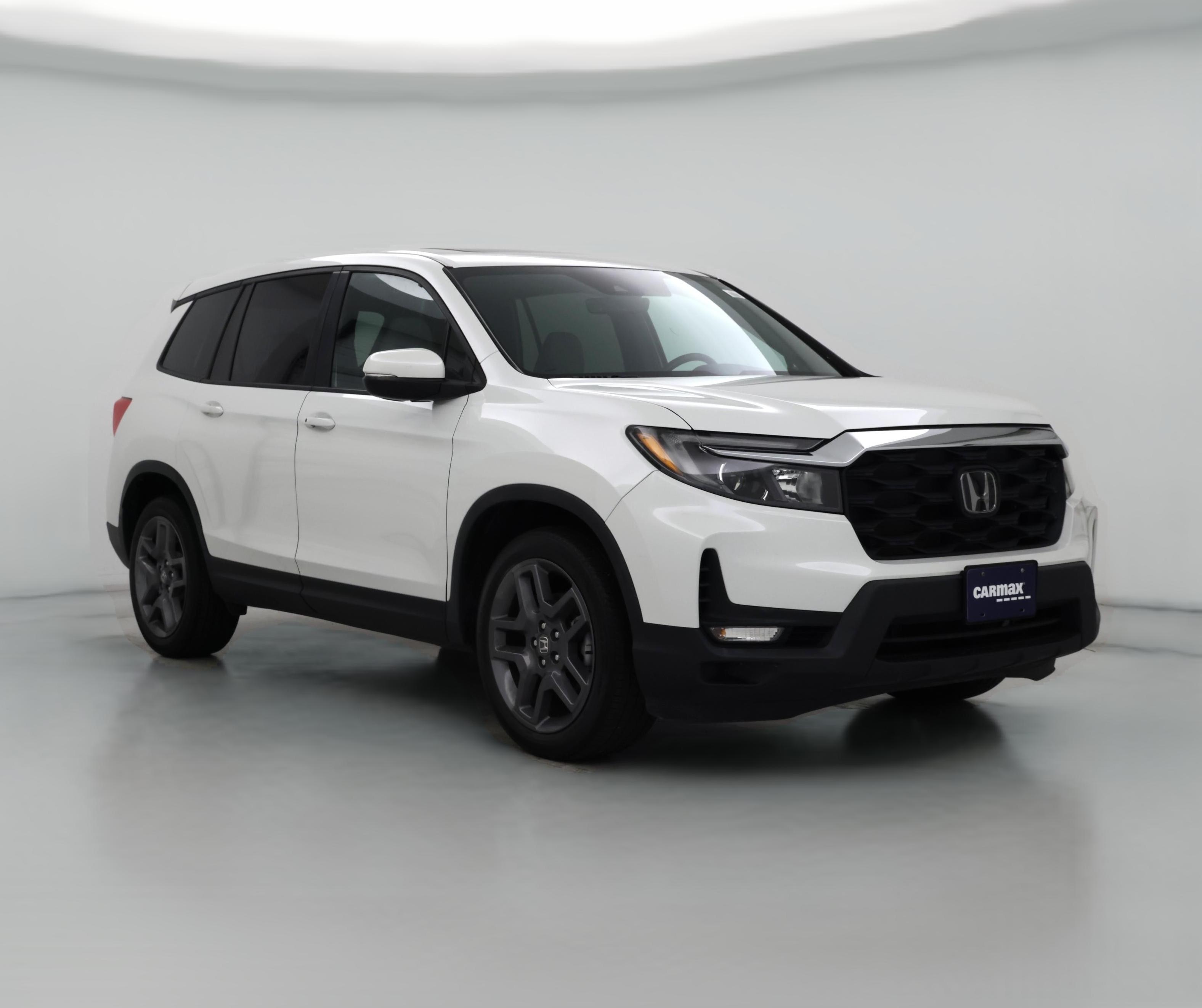 Thumbnail: 2022 Honda Passport - 1