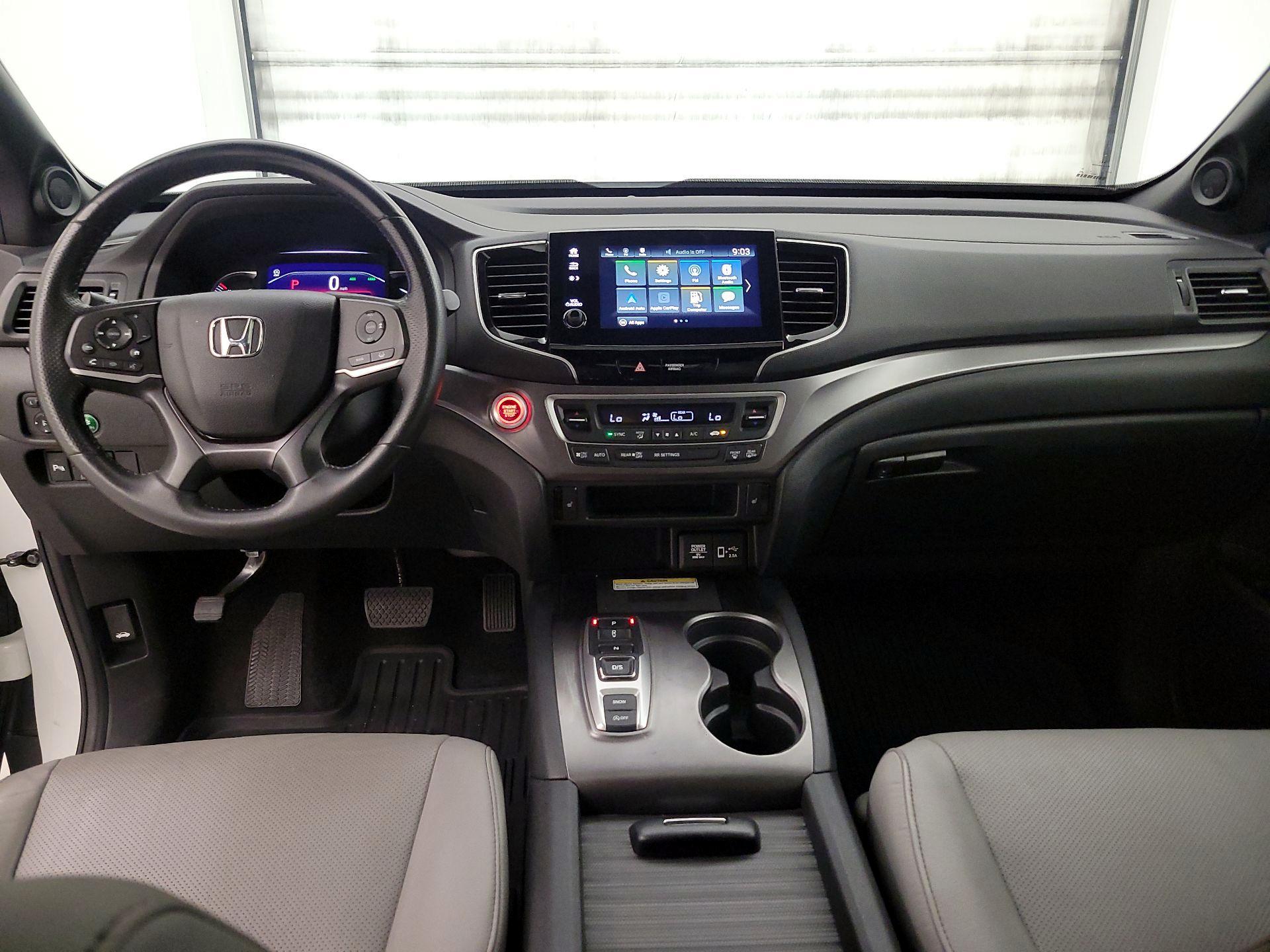 Thumbnail: 2022 Honda Passport - 9