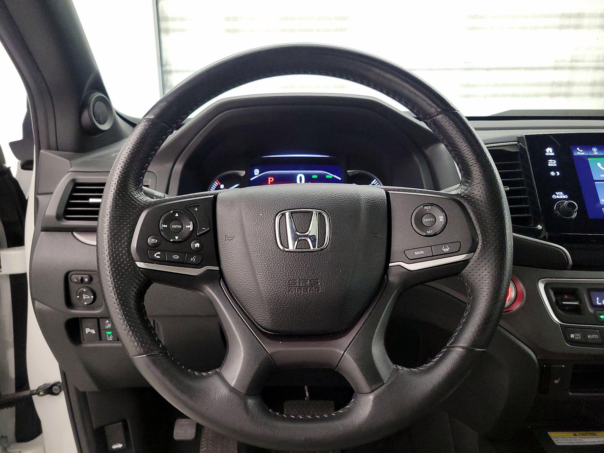 Thumbnail: 2022 Honda Passport - 10