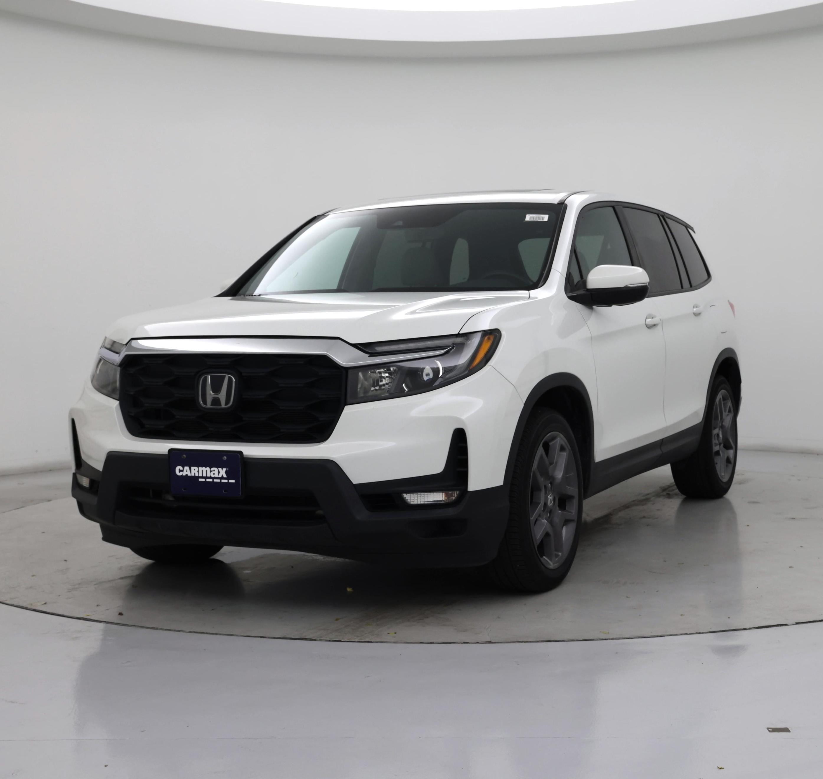 Thumbnail: 2022 Honda Passport - 4