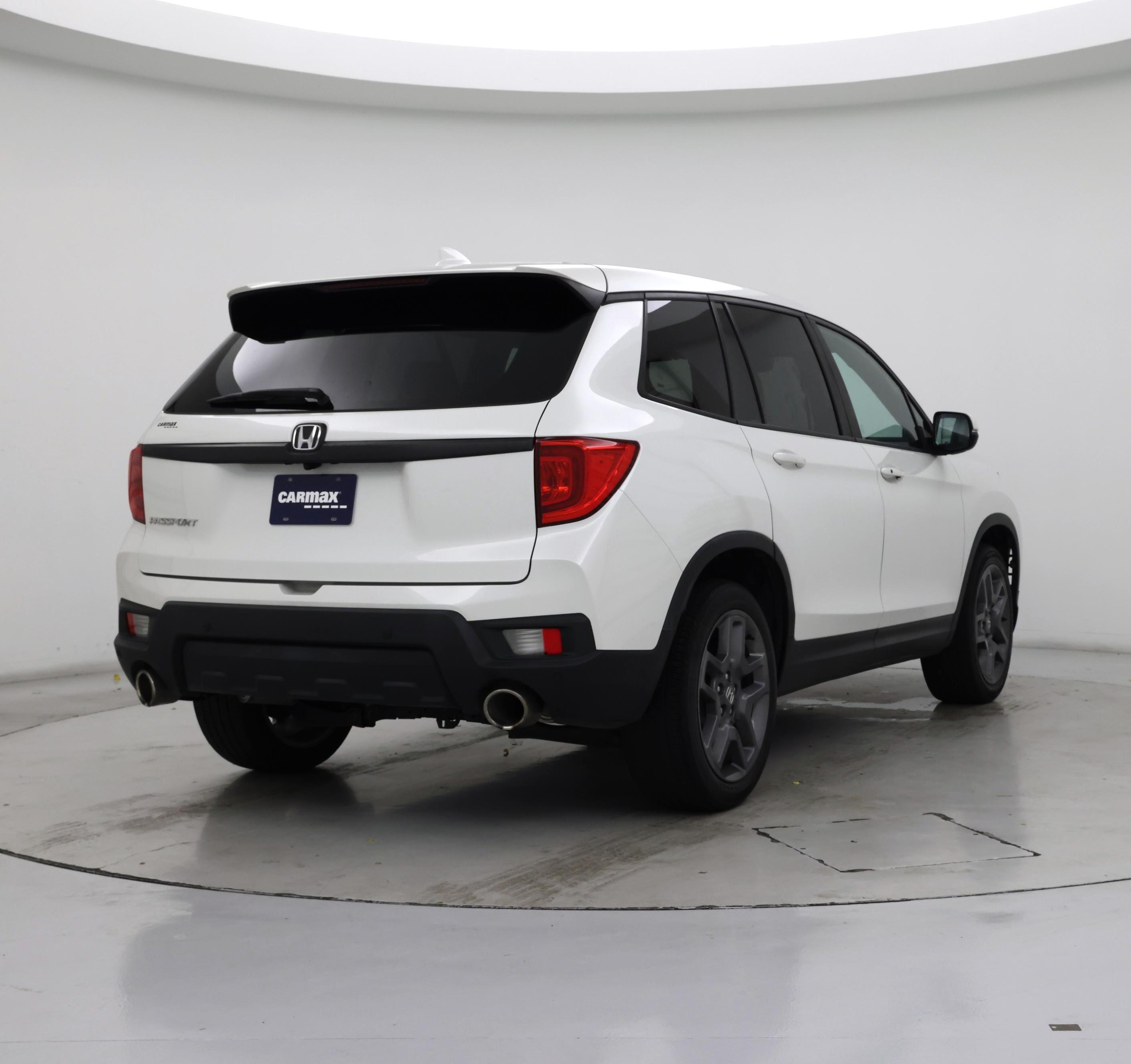 Thumbnail: 2022 Honda Passport - 8