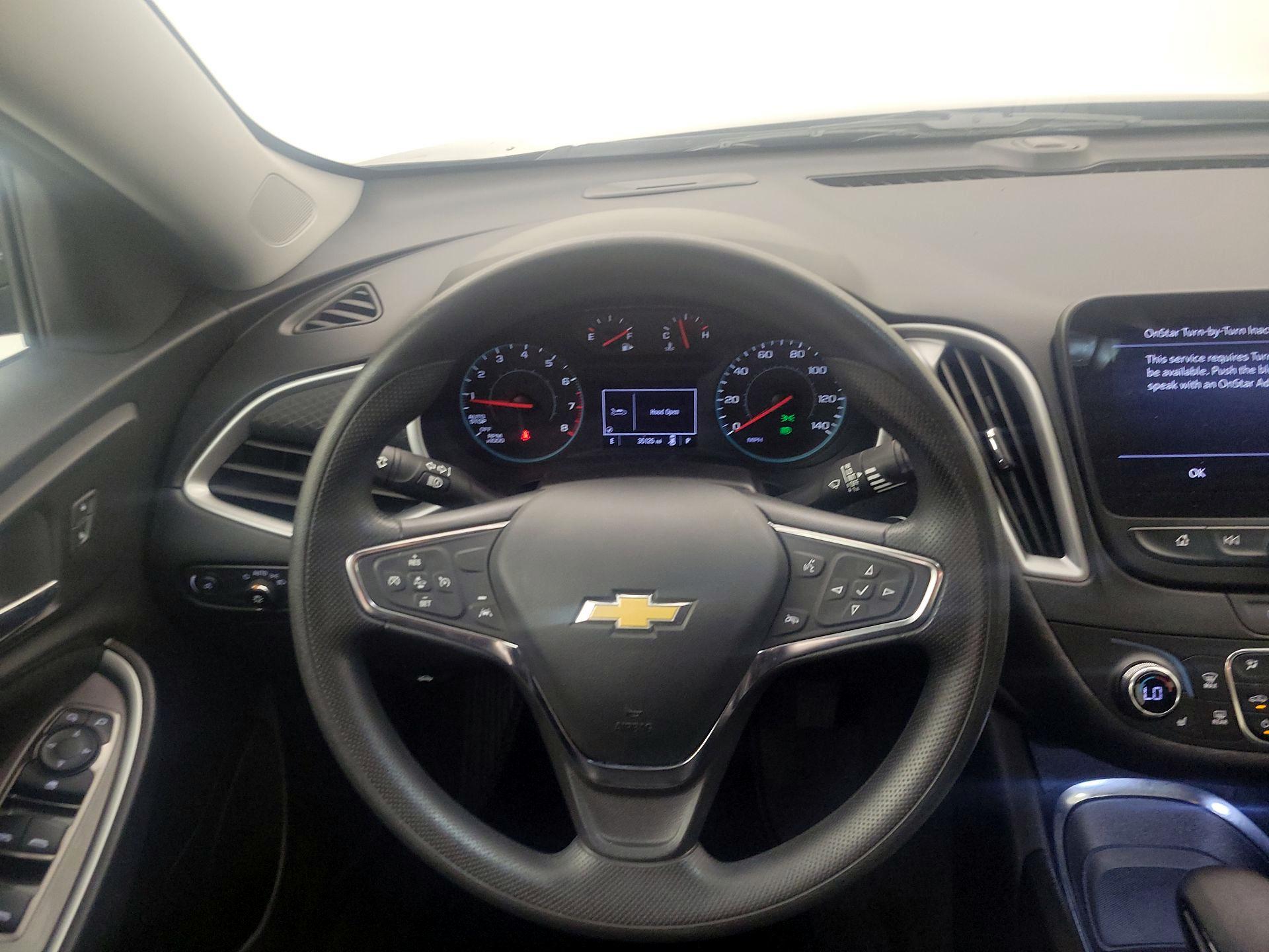 Thumbnail: 2024 Chevrolet Malibu - 10