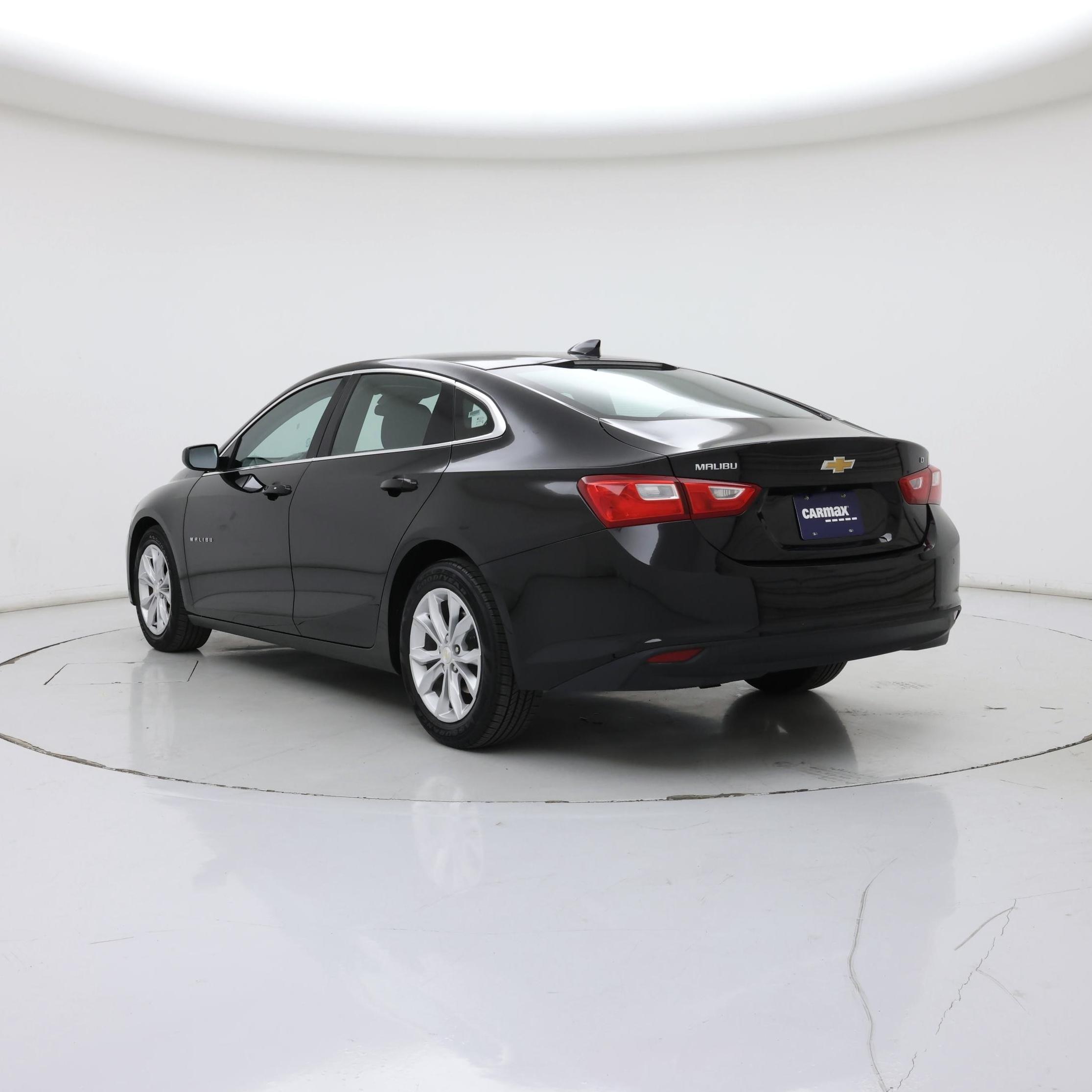 Thumbnail: 2024 Chevrolet Malibu - 2