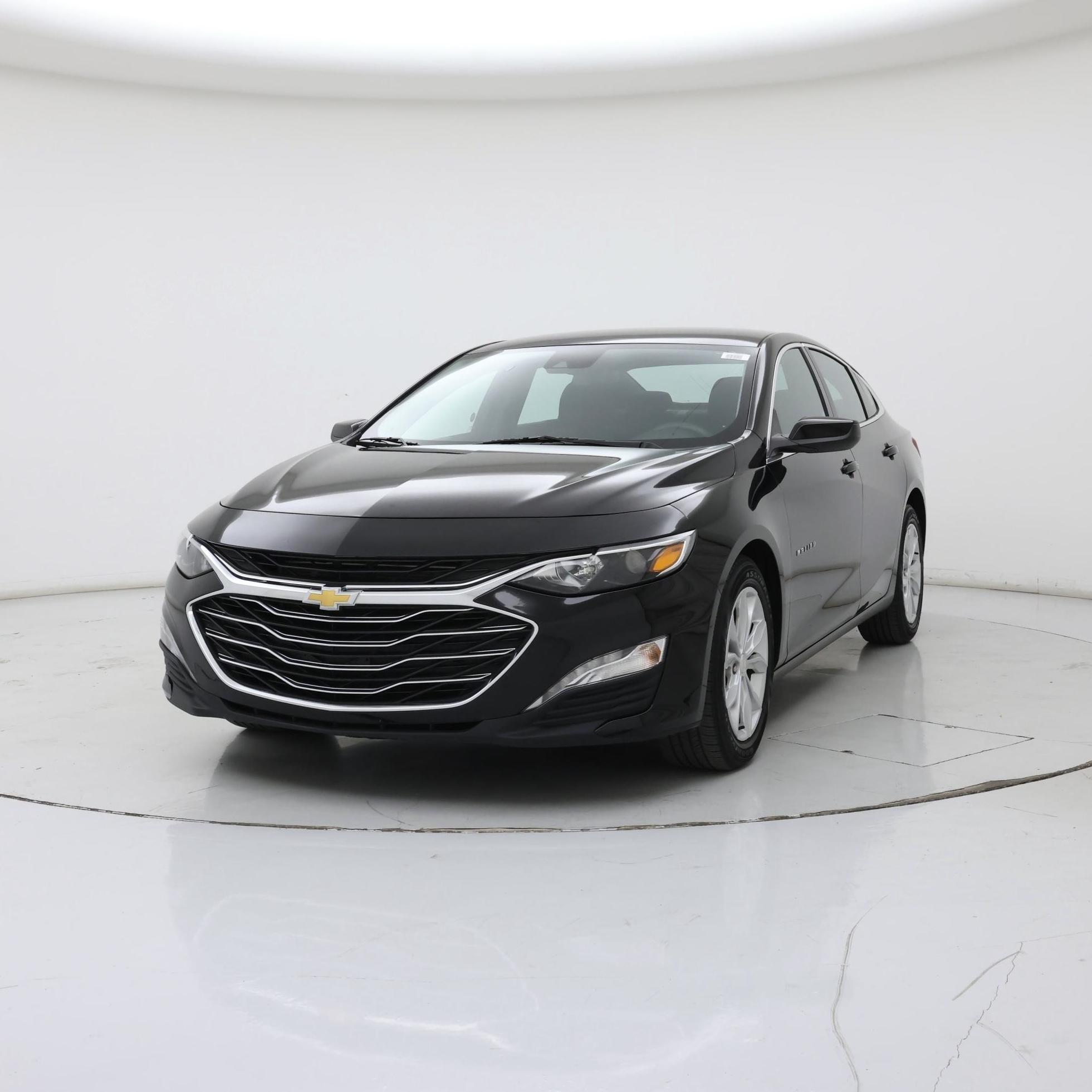 Thumbnail: 2024 Chevrolet Malibu - 4