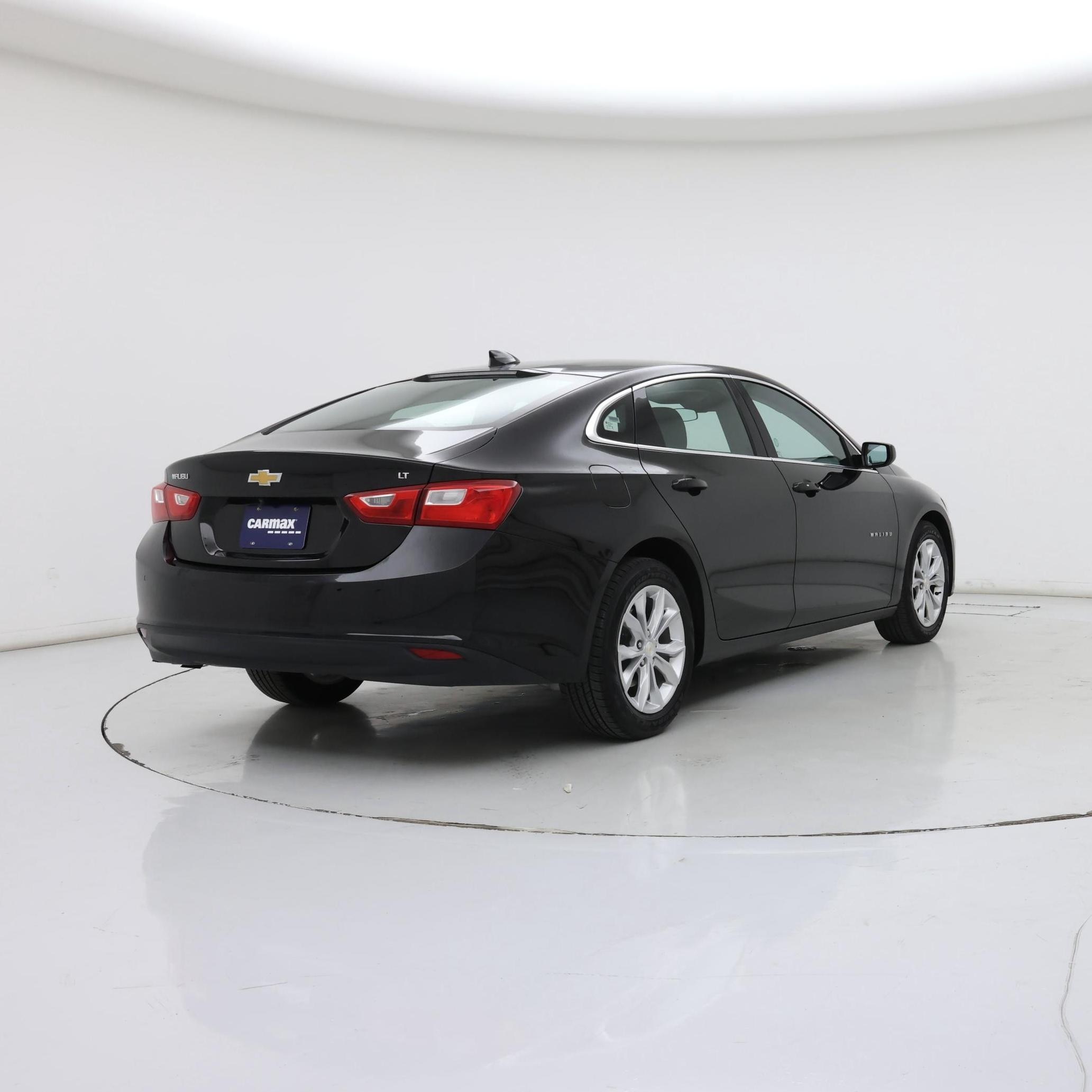 Thumbnail: 2024 Chevrolet Malibu - 8