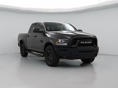 2023 Ram 1500 Classic Warlock