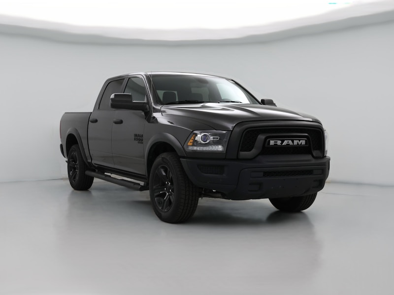 2023 Ram 1500 Classic Warlock