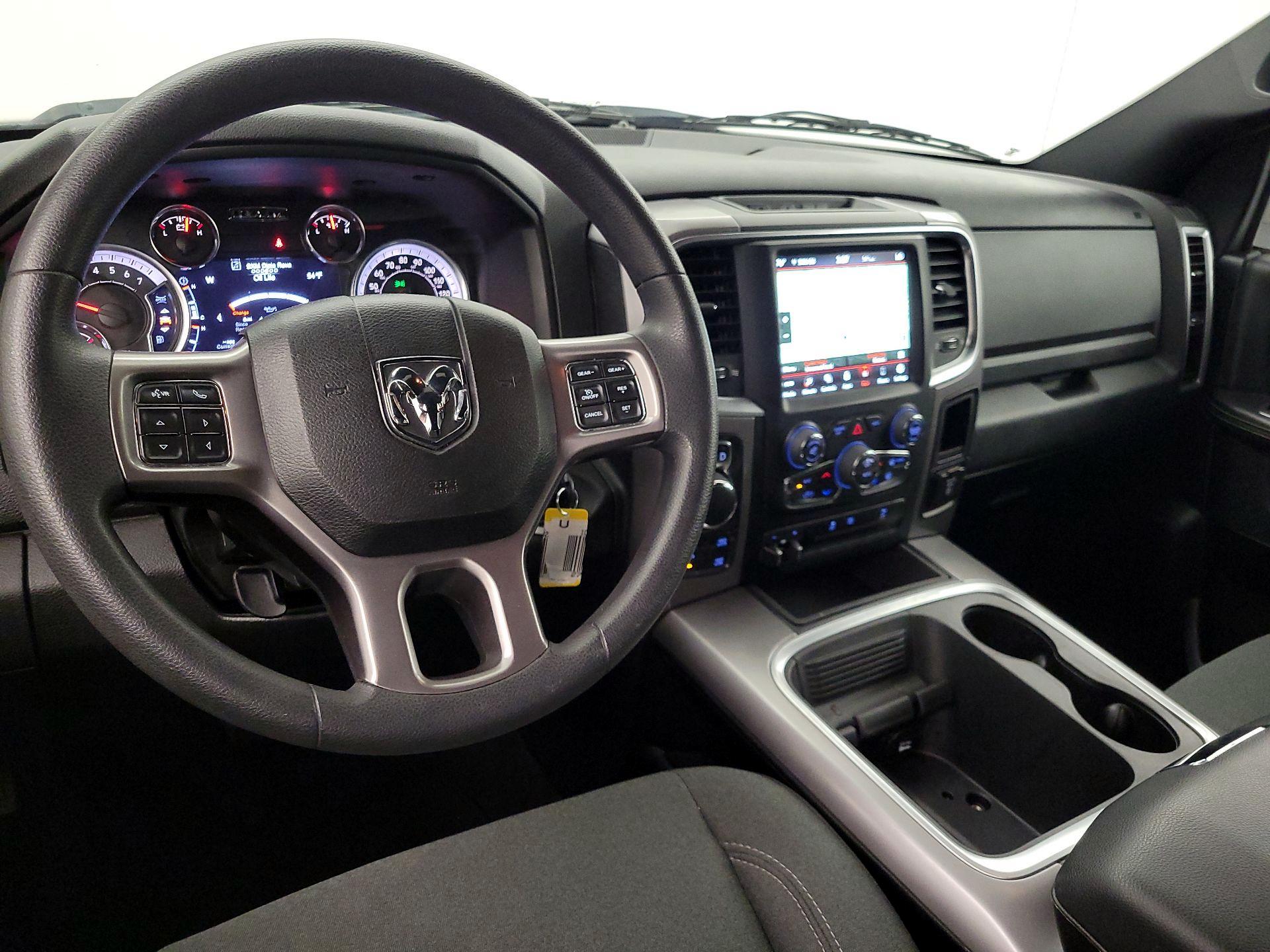 Thumbnail: 2023 RAM 1500 Classic - 9