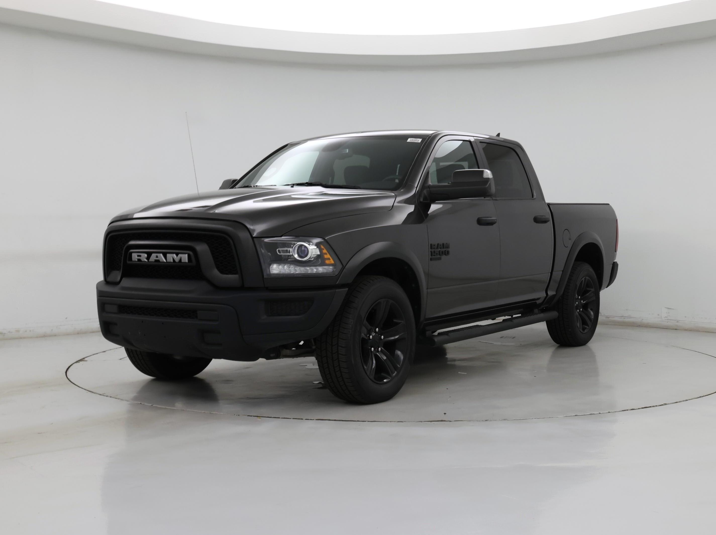 Thumbnail: 2023 RAM 1500 Classic - 4