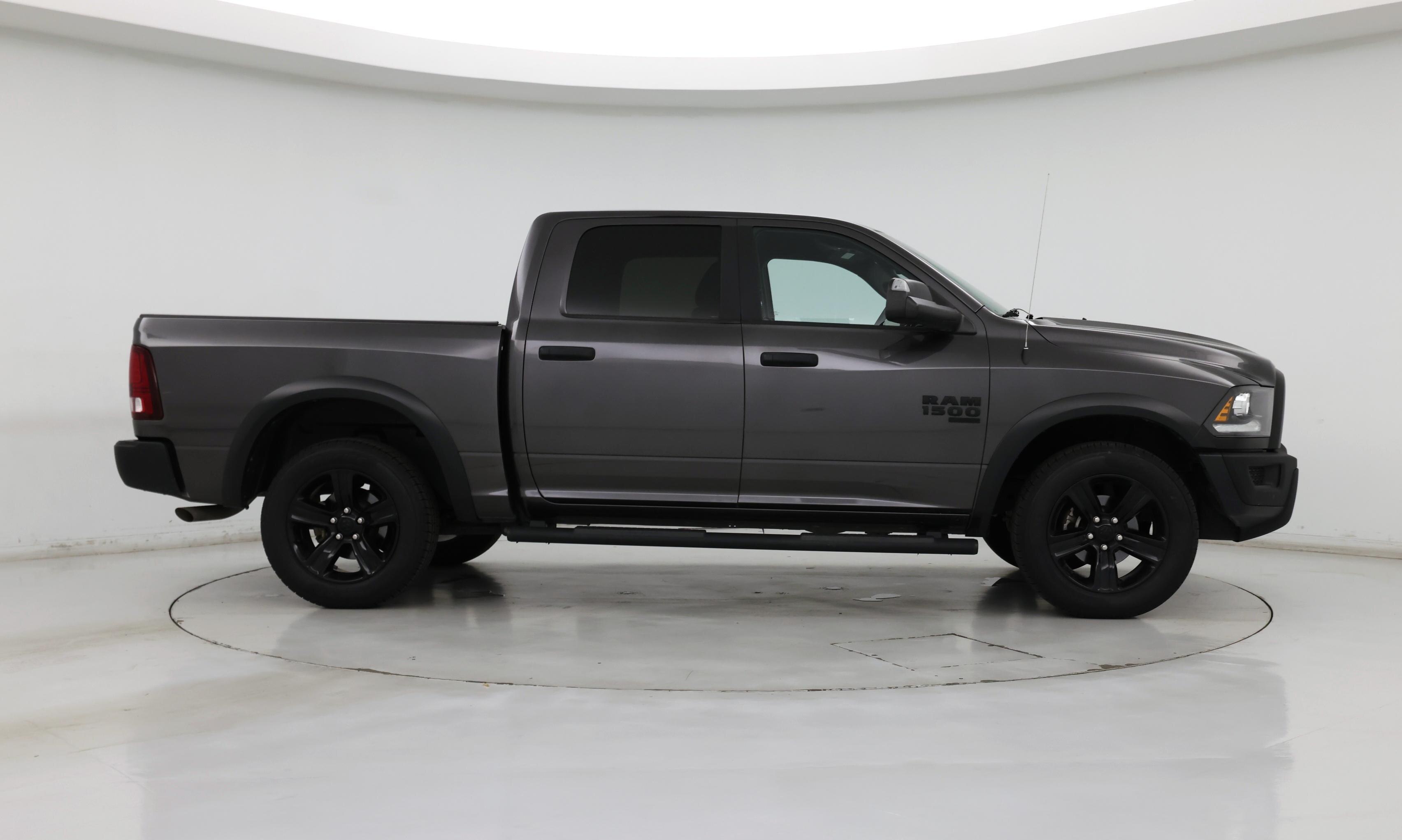 Thumbnail: 2023 RAM 1500 Classic - 7